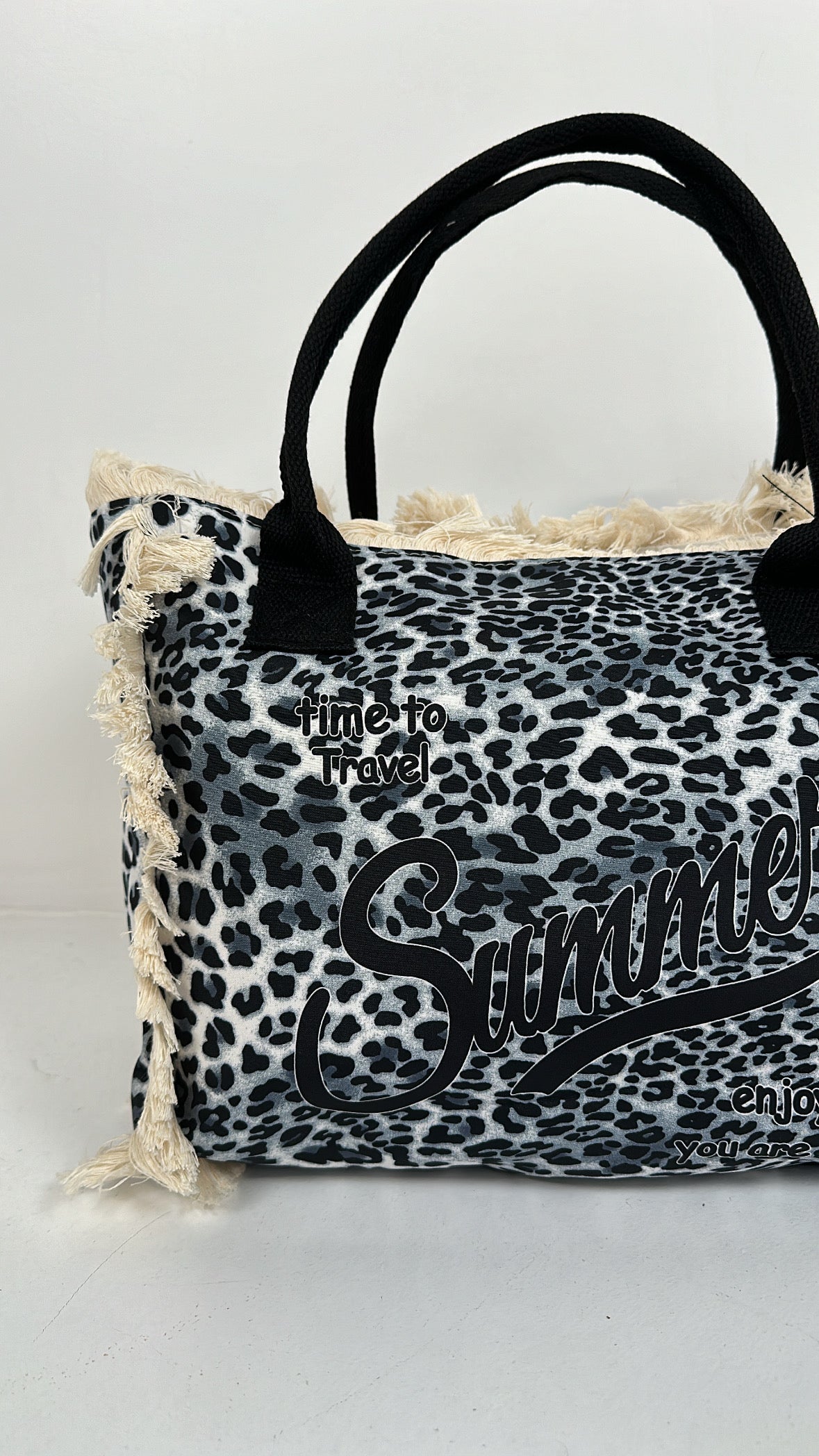 Borsa SUMMER - GRIGIO