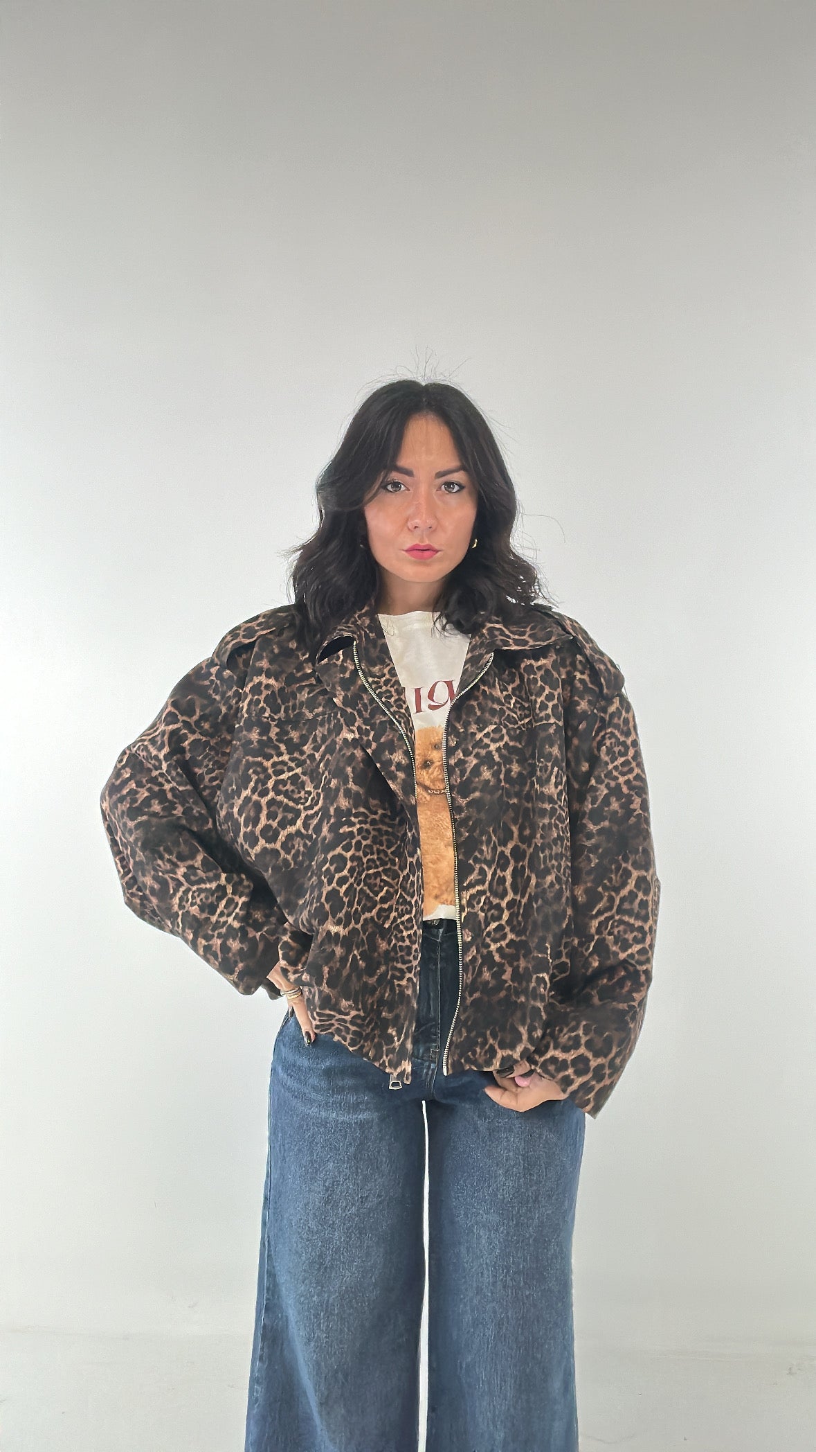 Bomber MAC - MACULATO