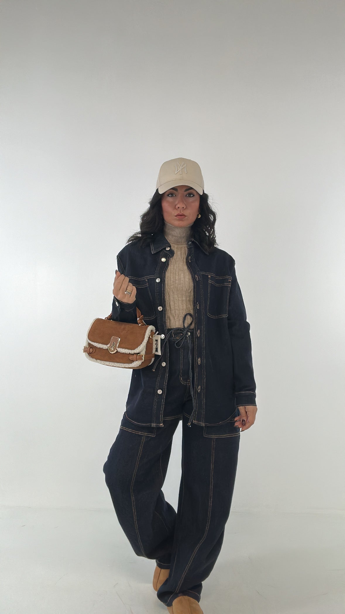 Camicione LAVAGGIO 0 - JEANS