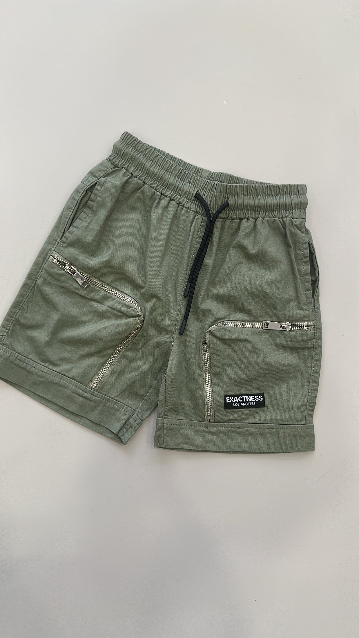 Bermuda ARMA MILITARE 4-12A - VERDE MILITARE