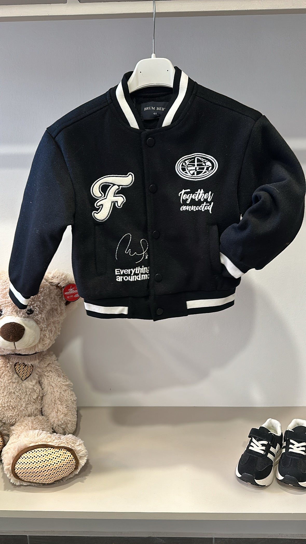 College F 4-14 A - NERO