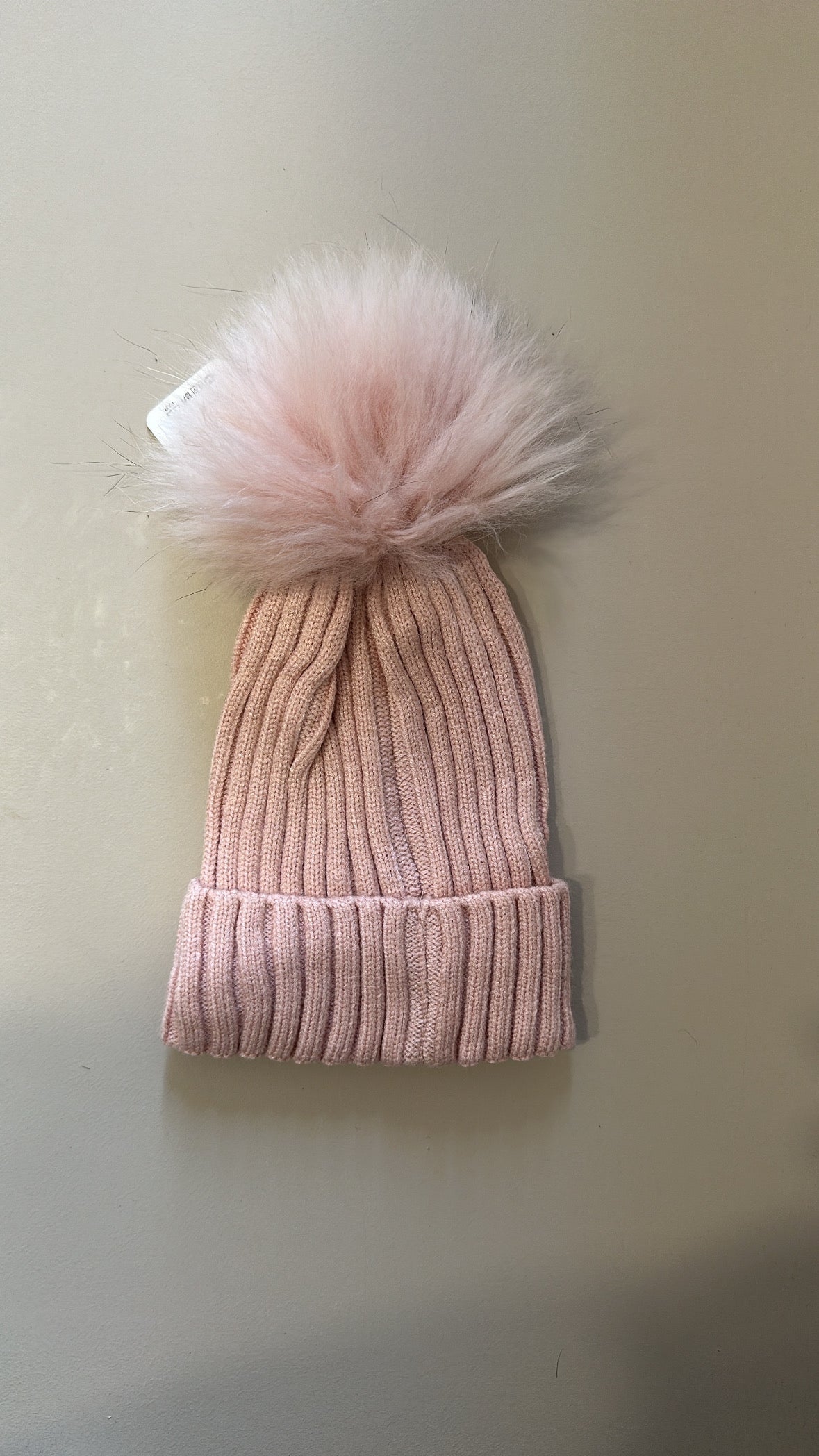 Cappellino PON - ROSA CIPRIA