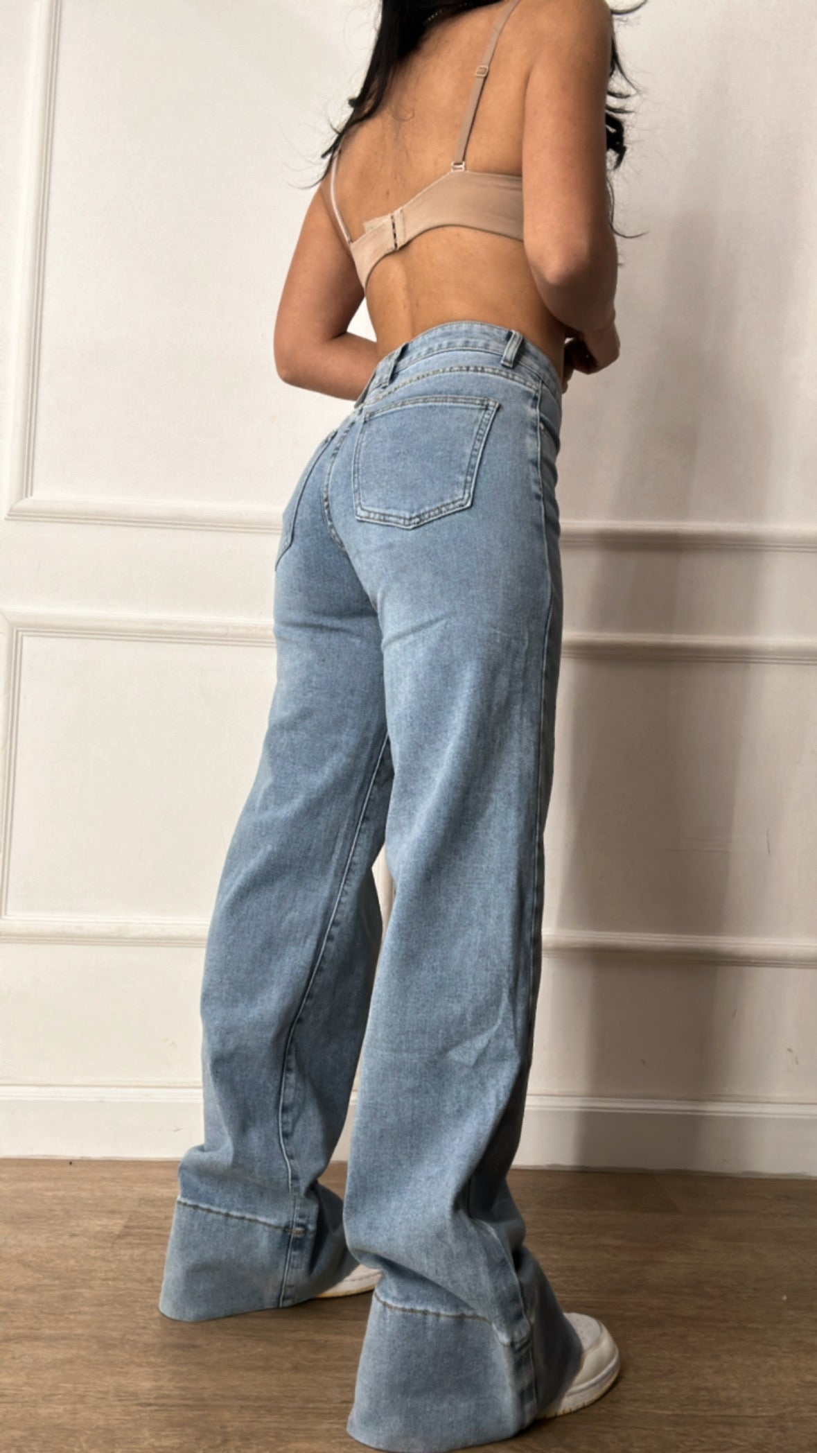 Jeans STRAIGHT FULL LENGTH - JEANS