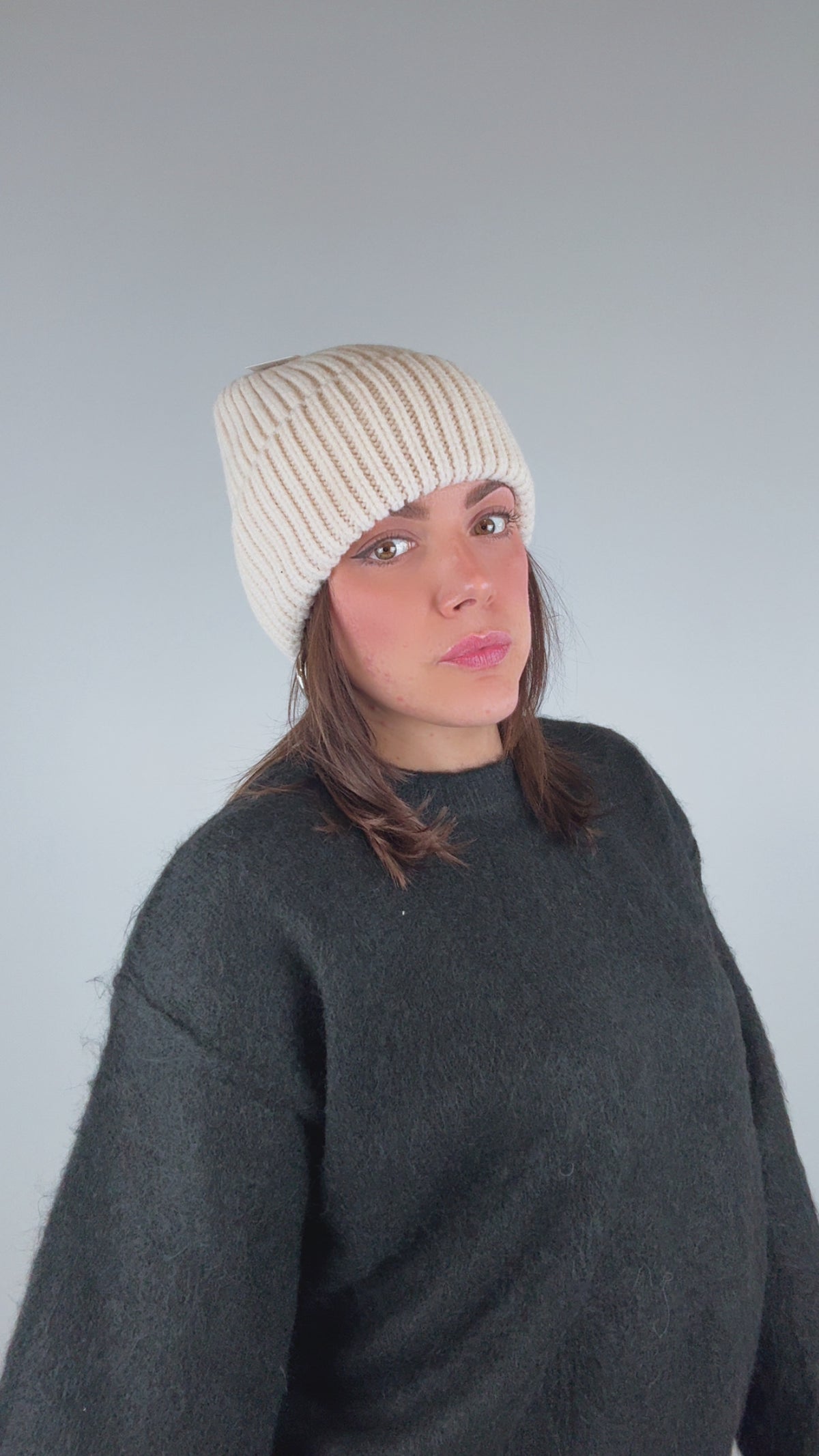 Cappello MARTINA - PANNA