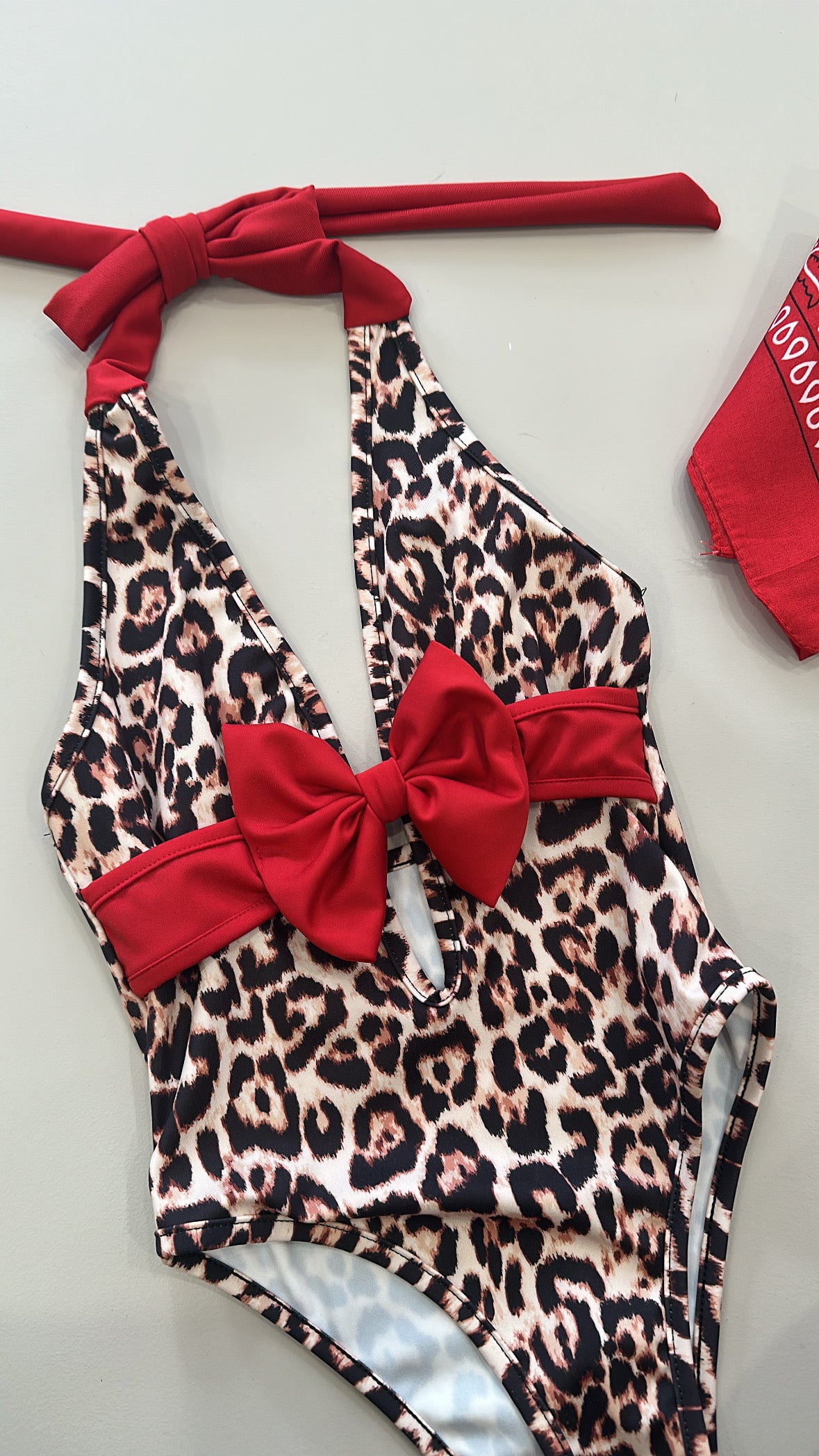 Costume INTERO FIOCCO 4-14A - MACULATO