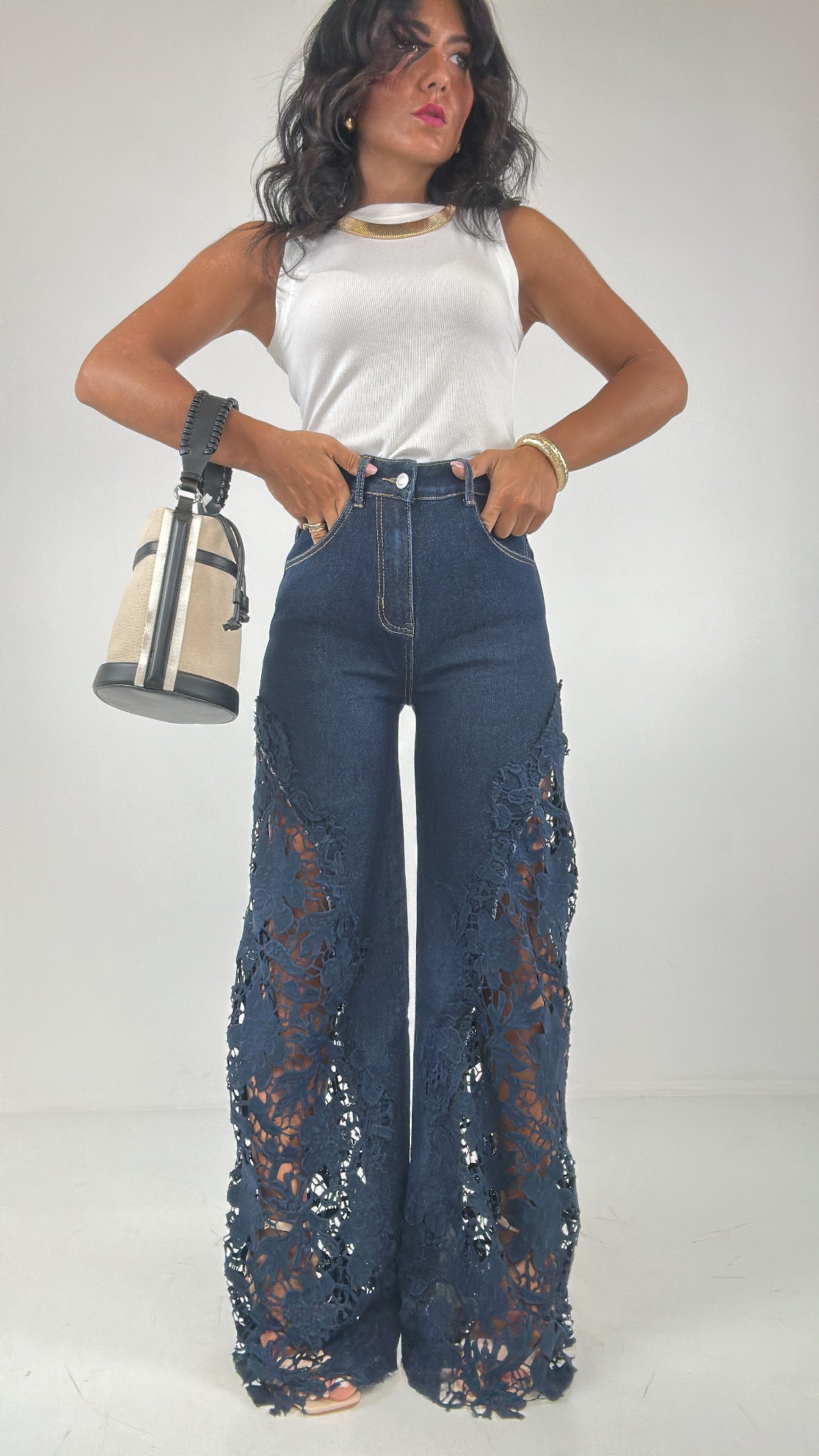 Jeans TRAMA NEW - JEANS