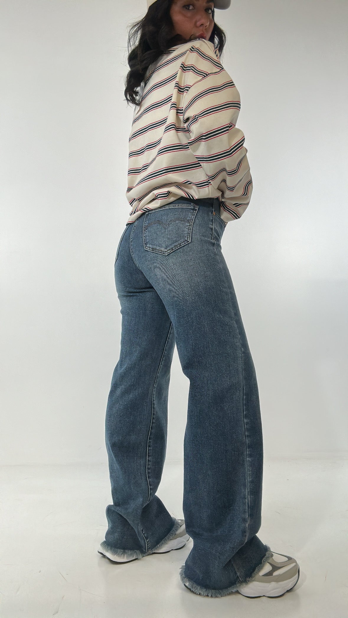 Jeans WIDE LEG ORIGINAL - JEANS
