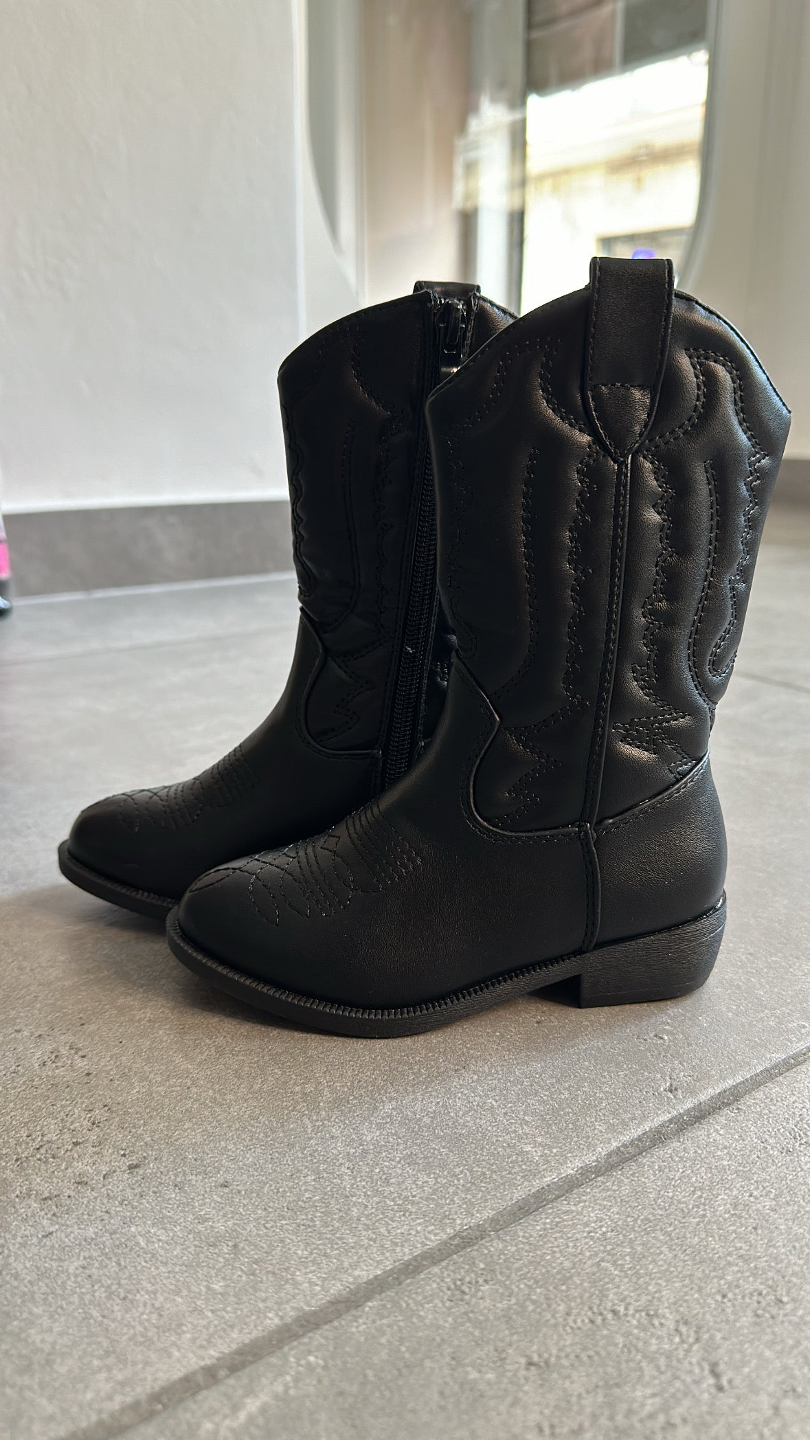 Camperos BIMBA 25-36 - NERO