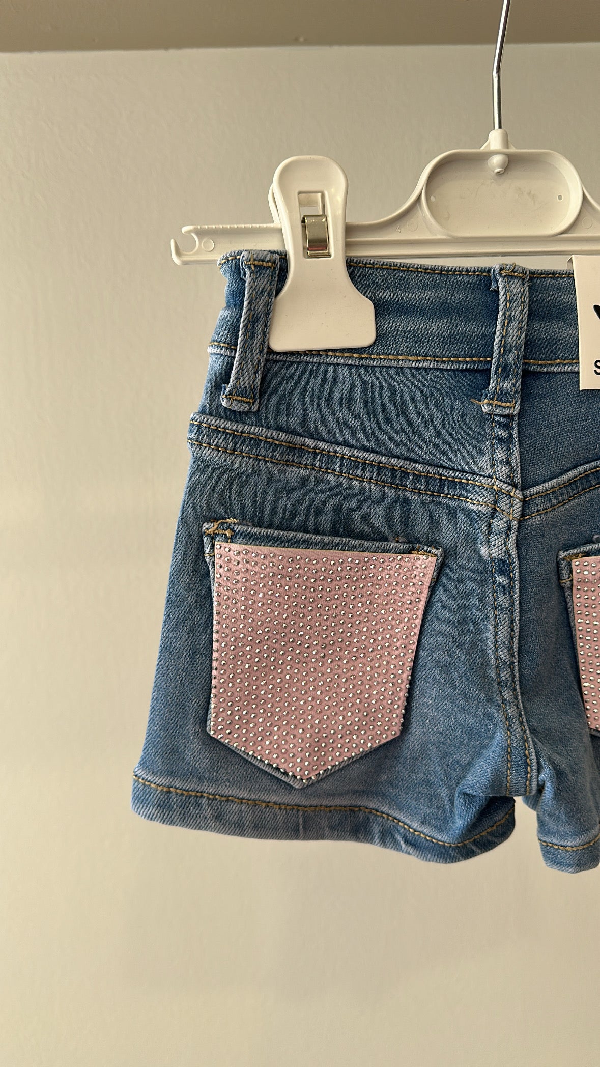 Shorts TASCA BRILLO 12-36M - JEANS