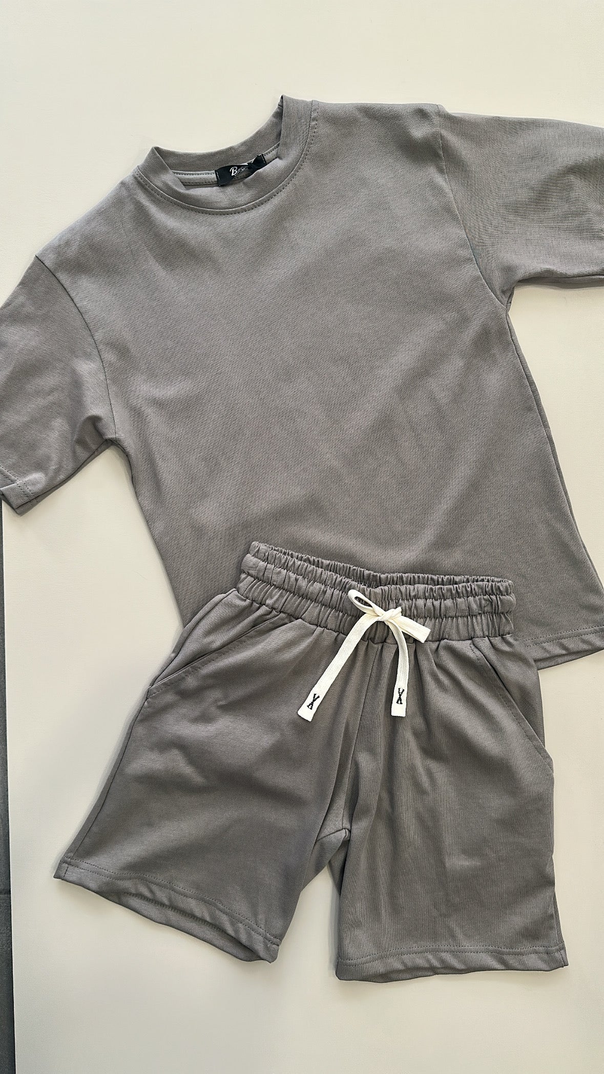 Coordinato EVOLUTION 6-16 - GRIGIO