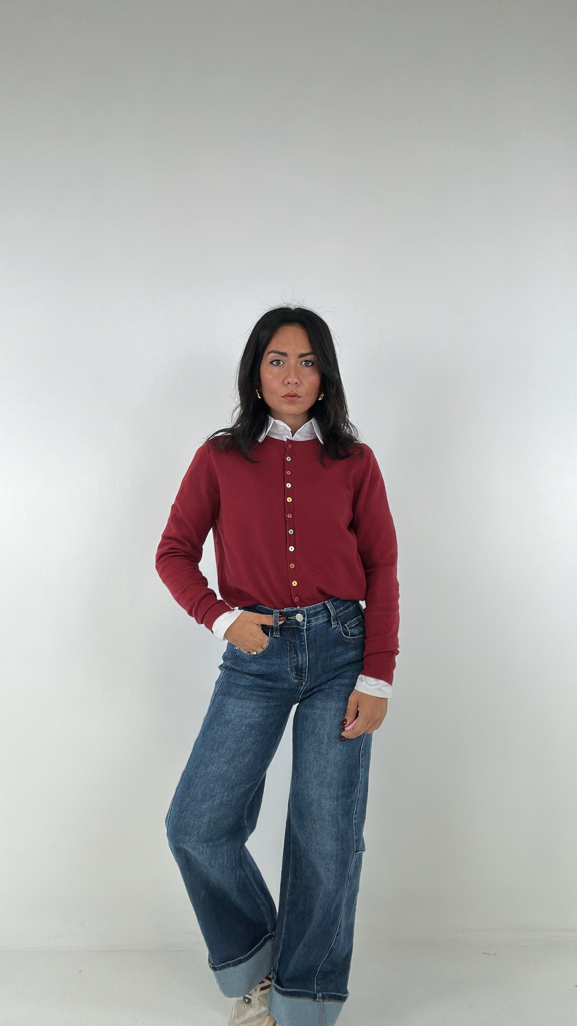 Jeans BARREL FIT - JEANS