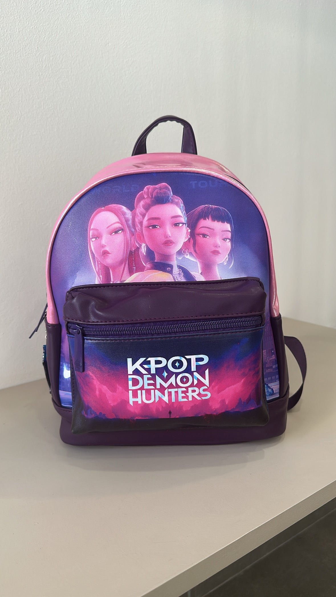 Zainetto K-POP ORIGINAL - VIOLA