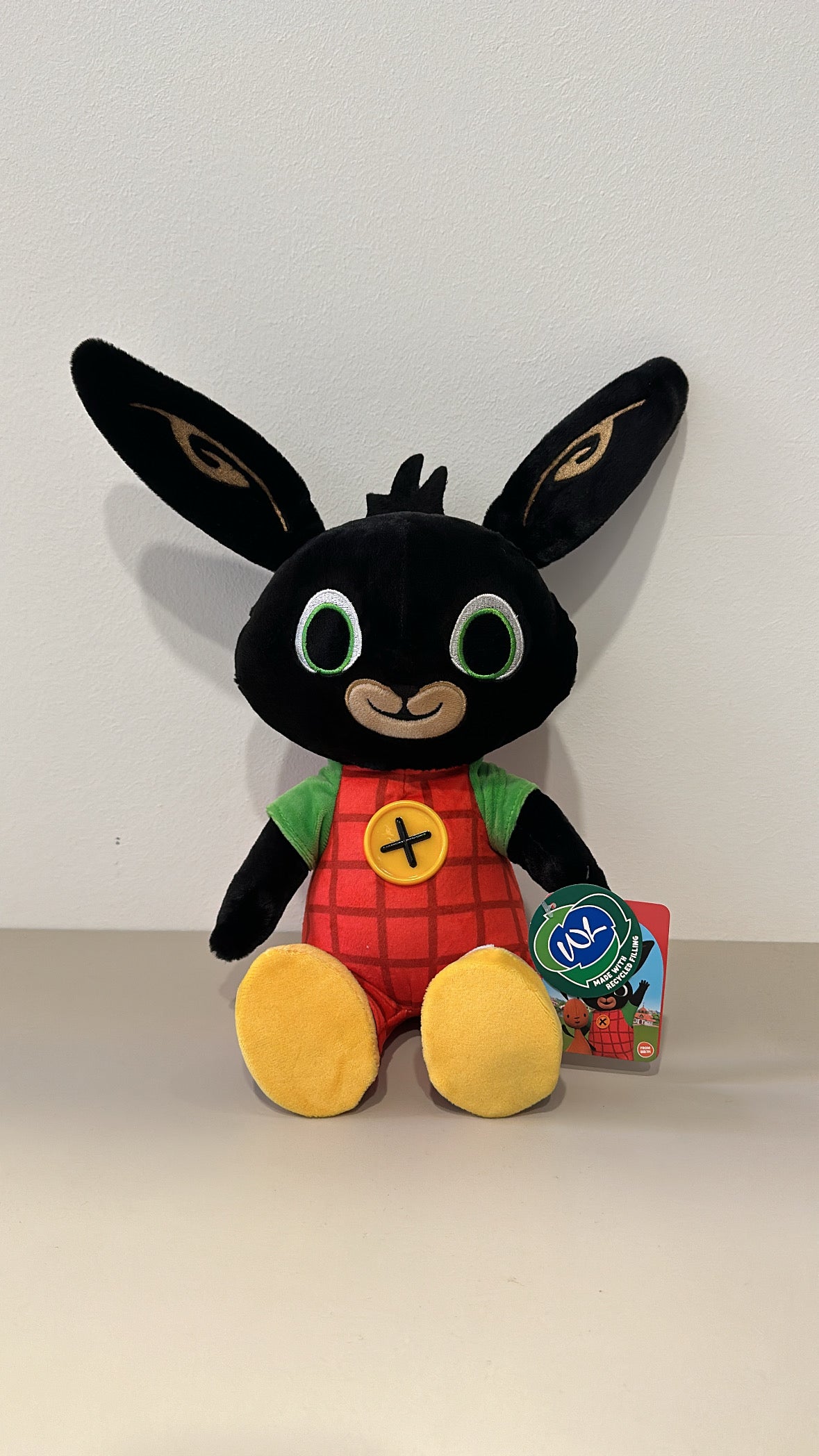 Peluche BING 30CM - NERO