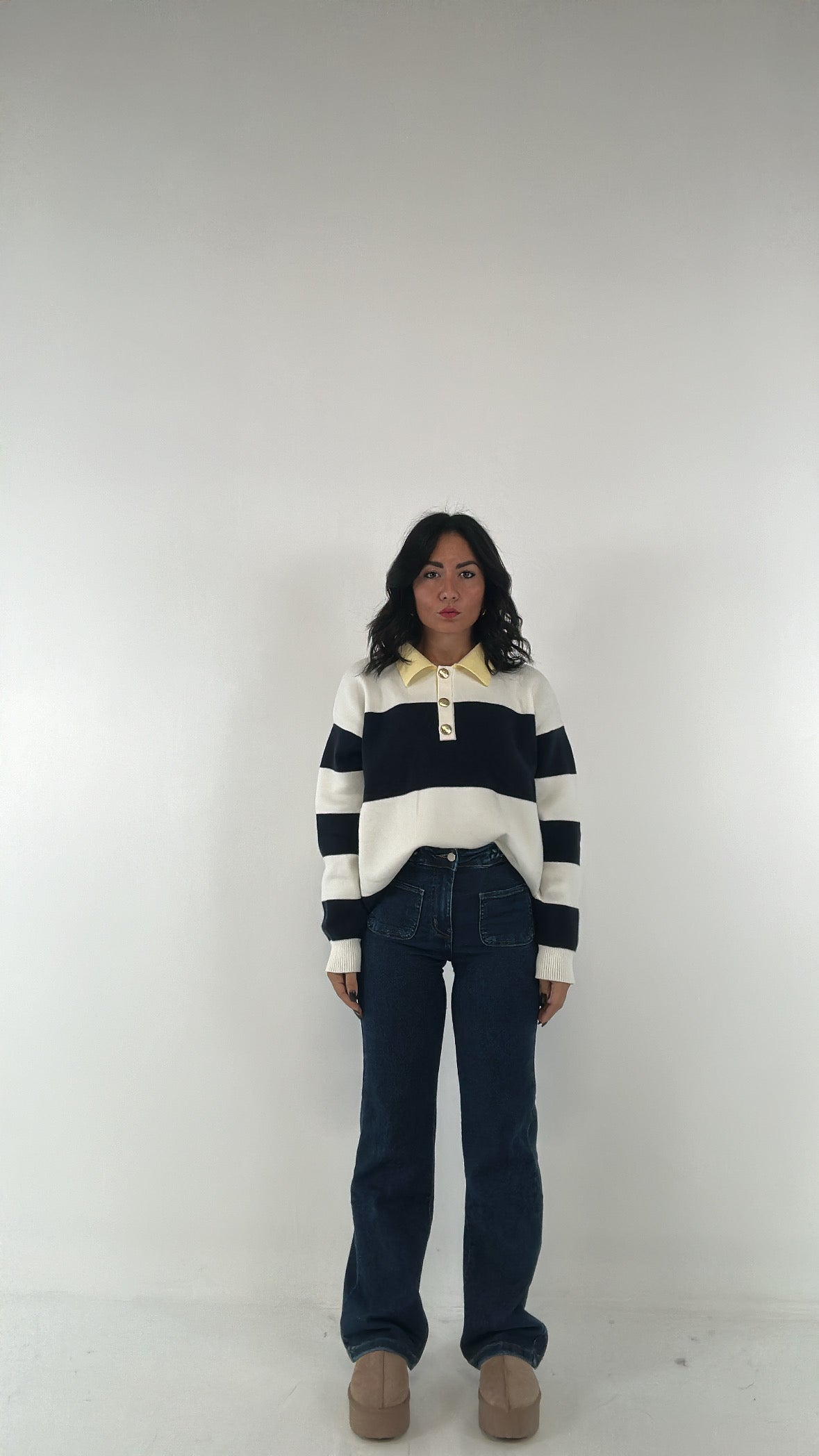 Jeans TRECCINA - JEANS