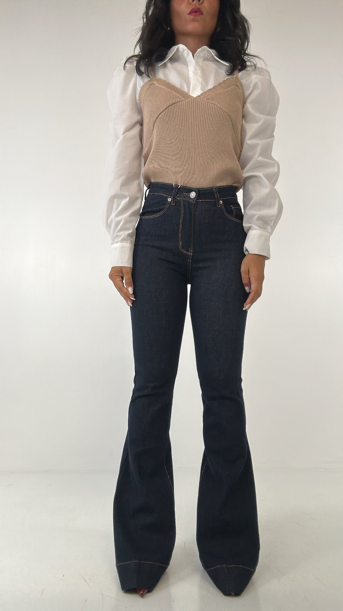 Jeans FLARE LAV0 - JEANS