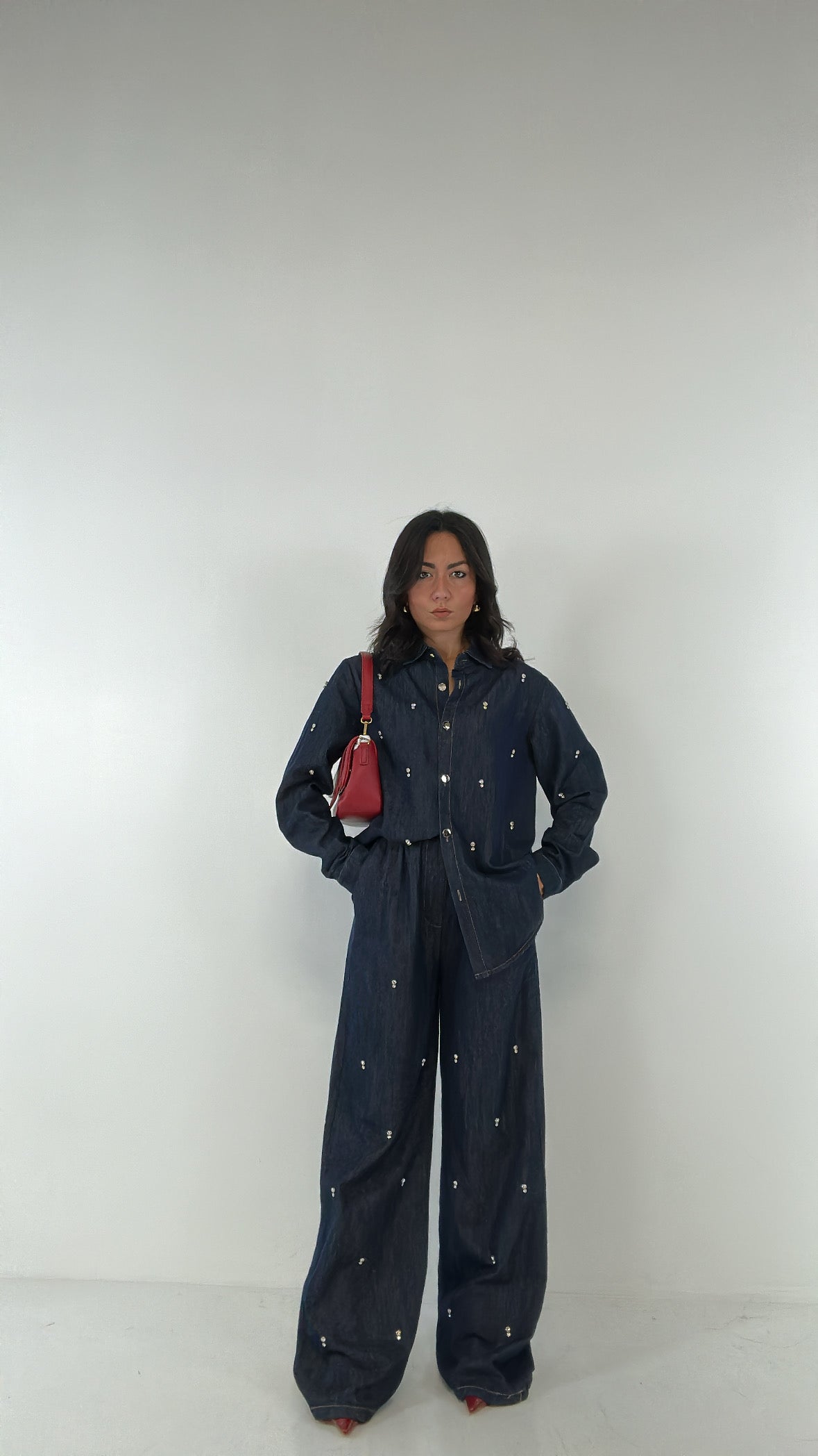 Coordinato BRILL - JEANS
