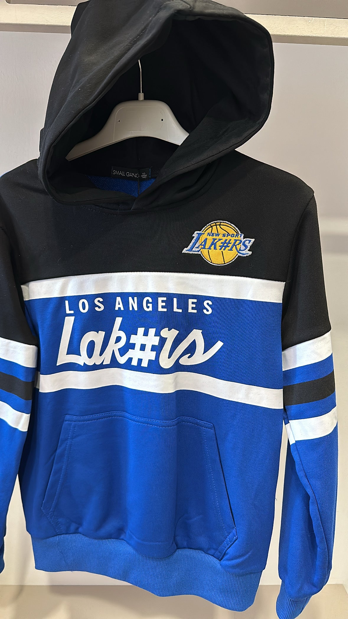 Felpa LAK#RS 8-16A - BLU