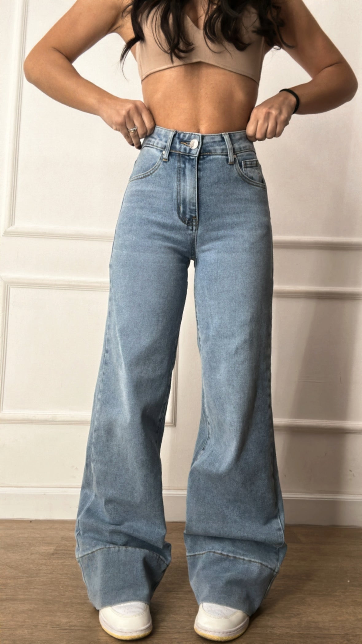 Jeans STRAIGHT FULL LENGTH - JEANS