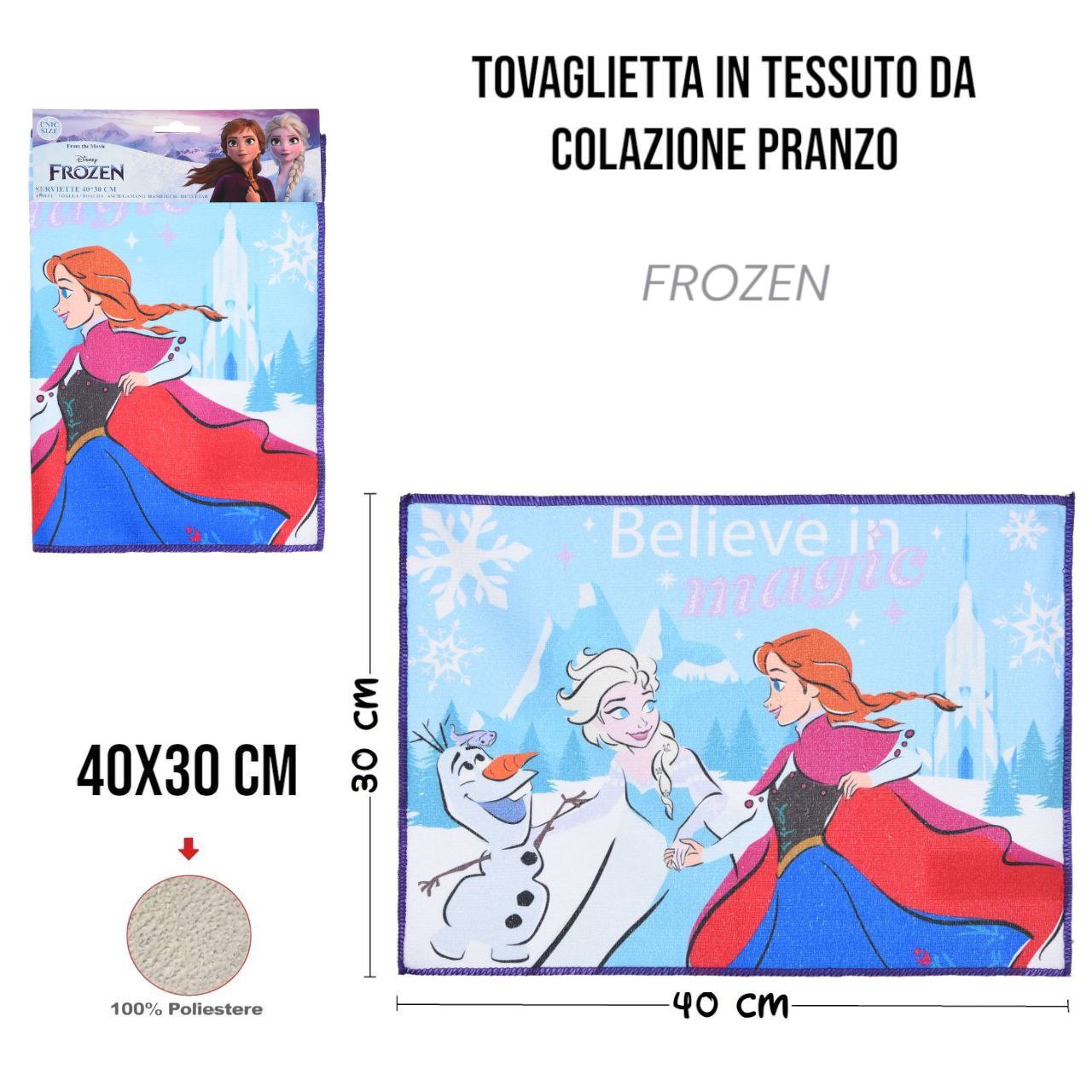 Tovaglietta DISNEY - LILLA