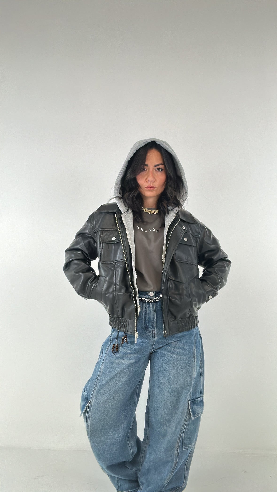 Jeans BALLON CINTURINO - JEANS