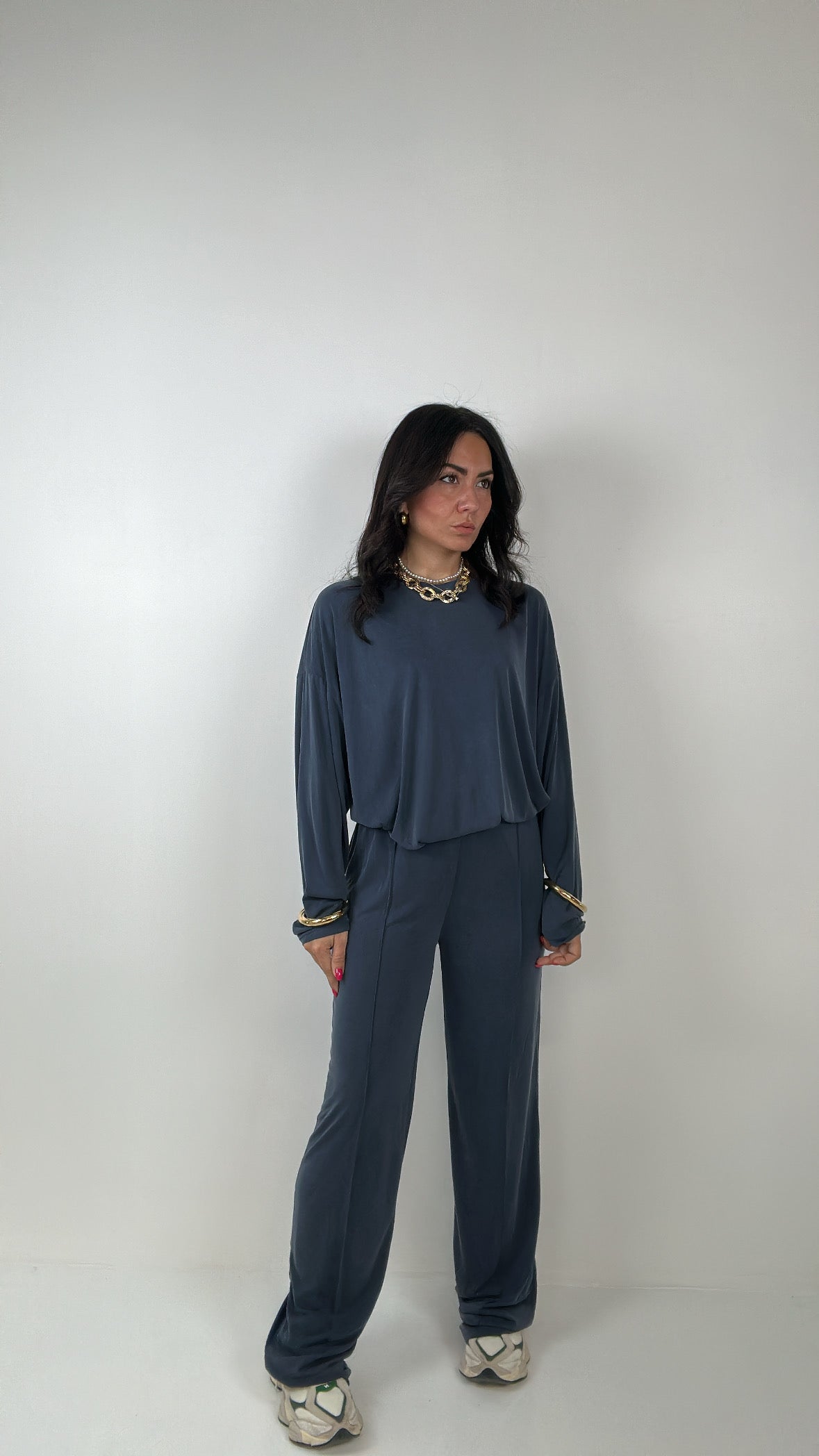 Completo PRESTIGE - BLU