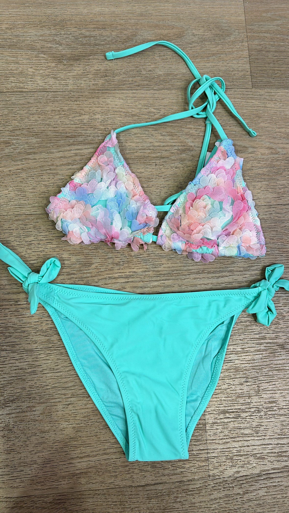 Bikini FIORELLINO 8-16 A - TIFFANY