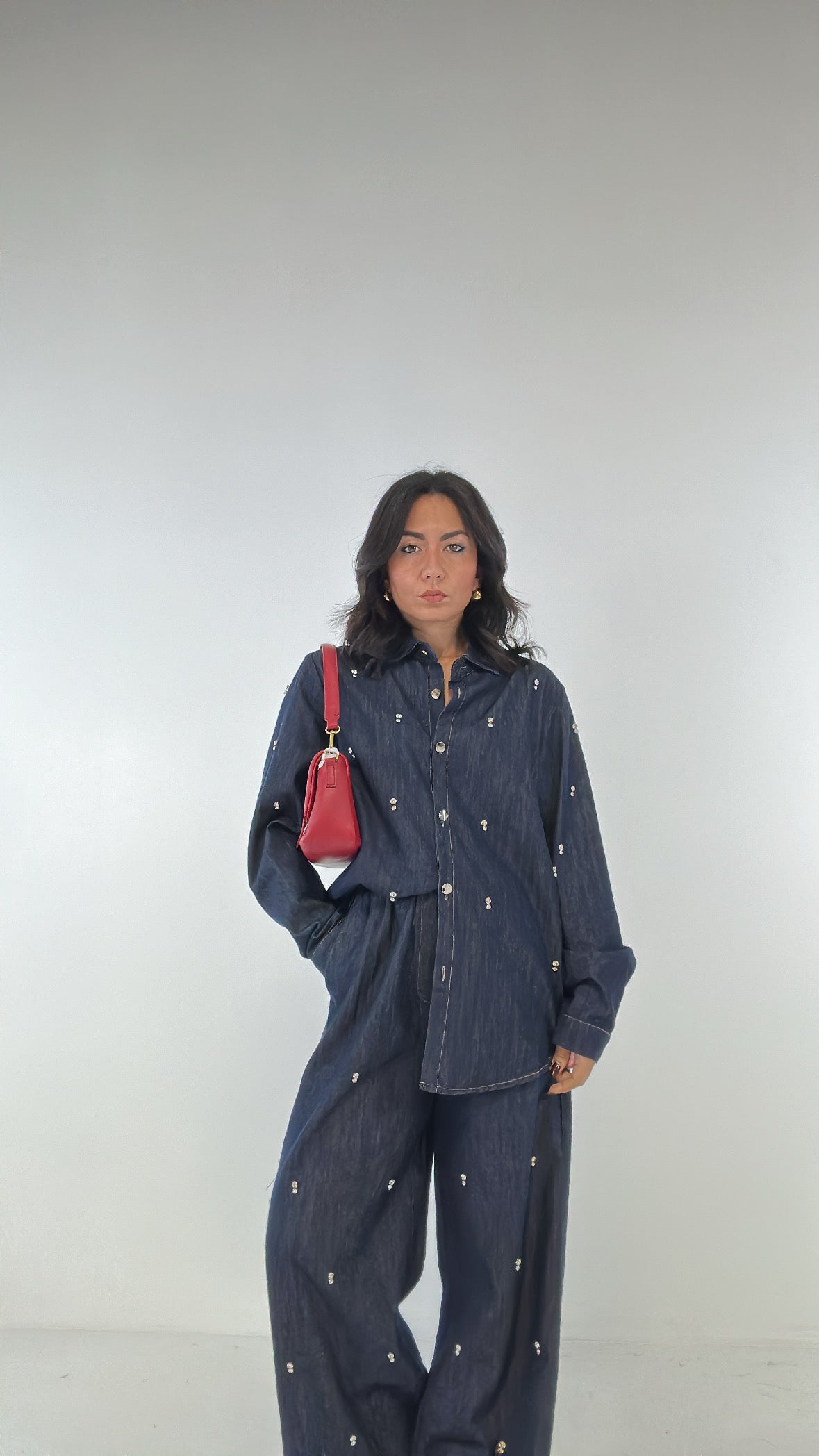 Coordinato BRILL - JEANS