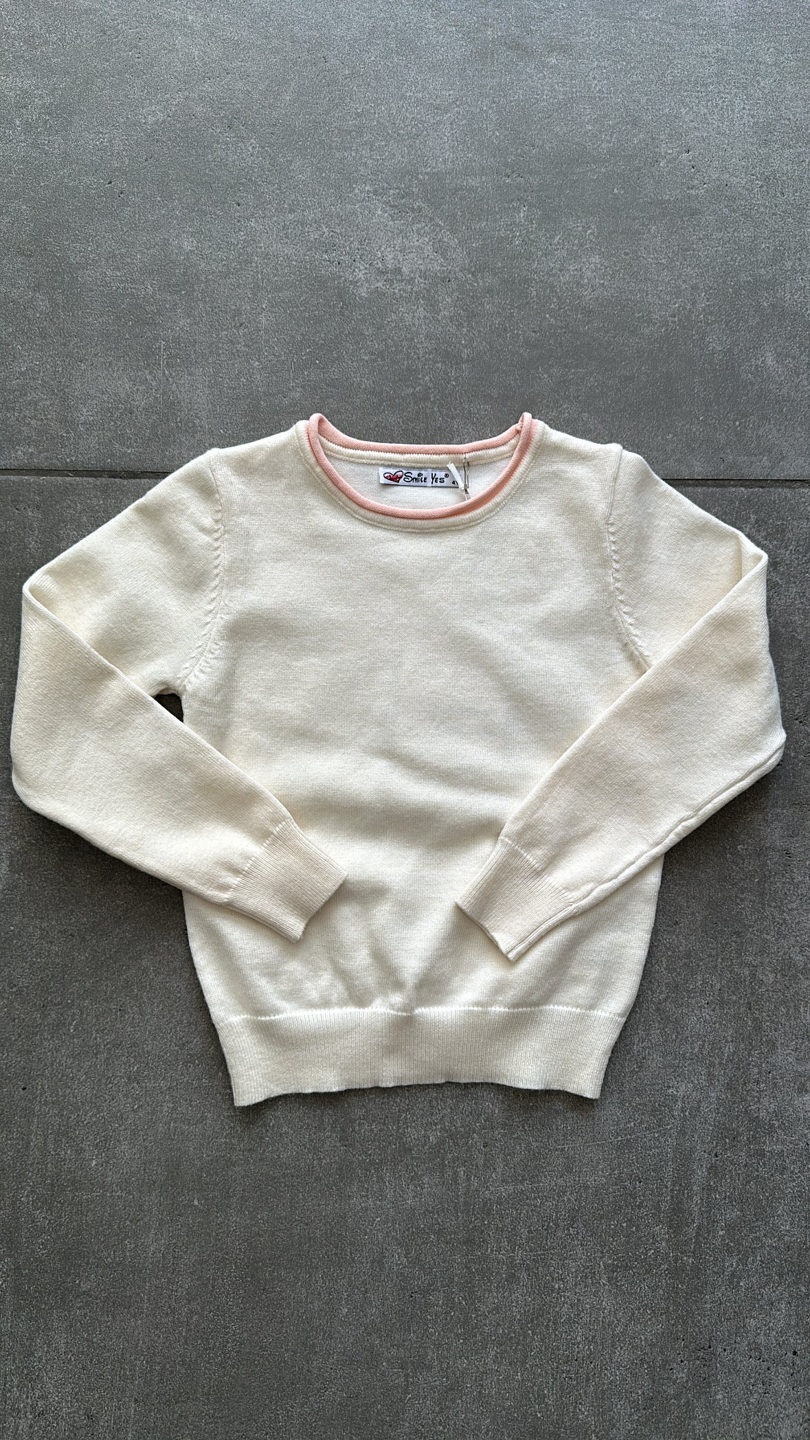 Pull LULU 4-12A - PANNA