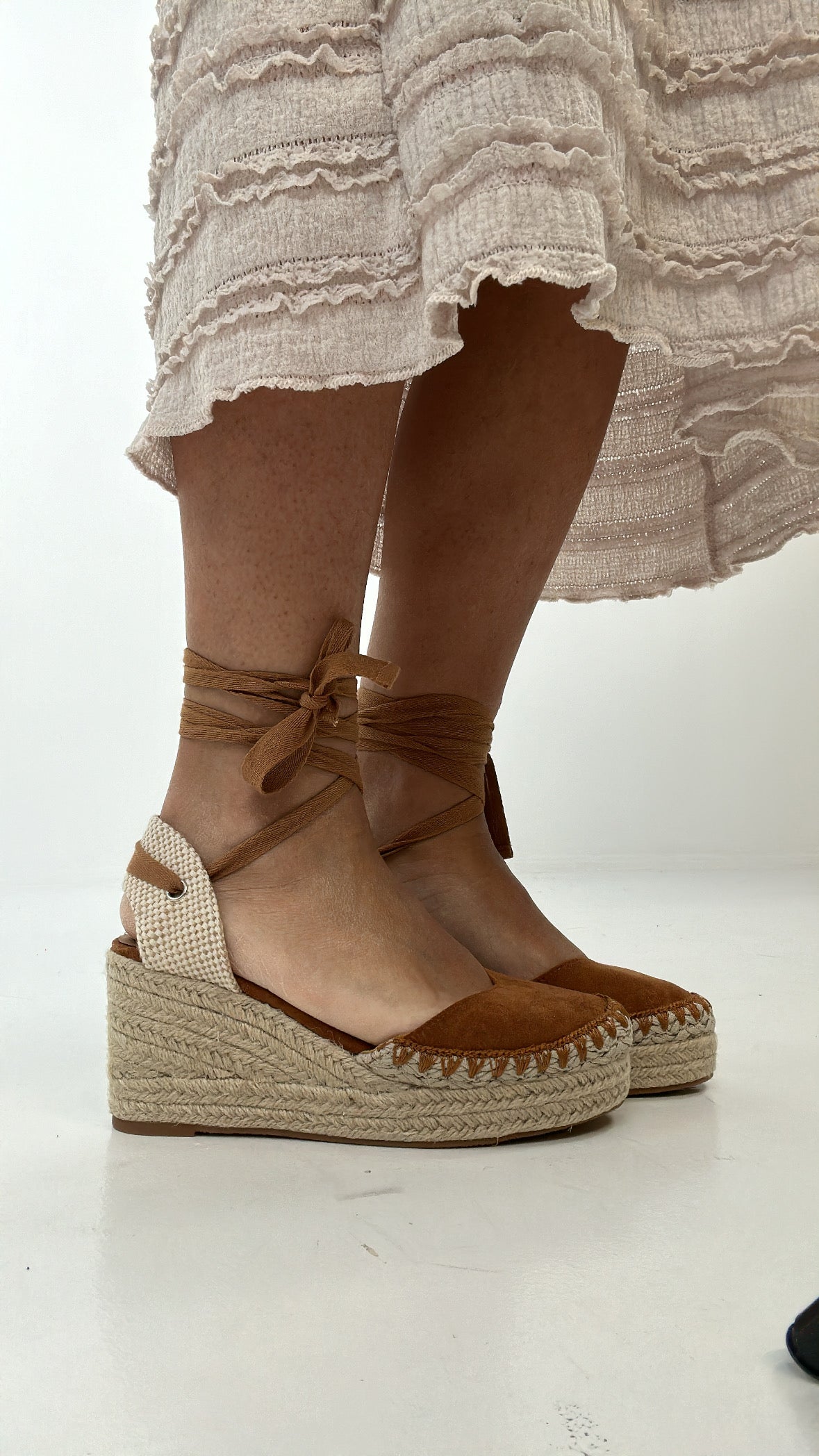 Espadrillas ALICANTE - CAMMELLO