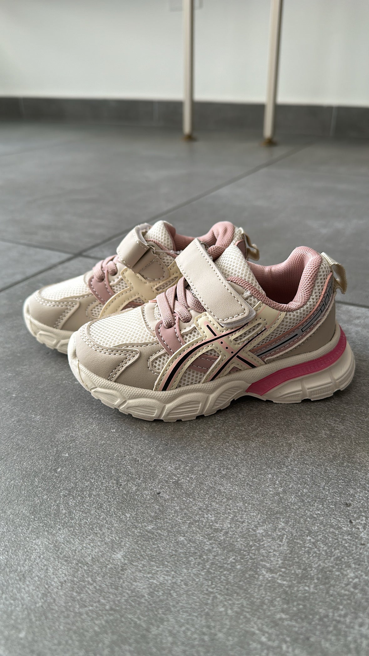 Sneakers ASS - BEIGE