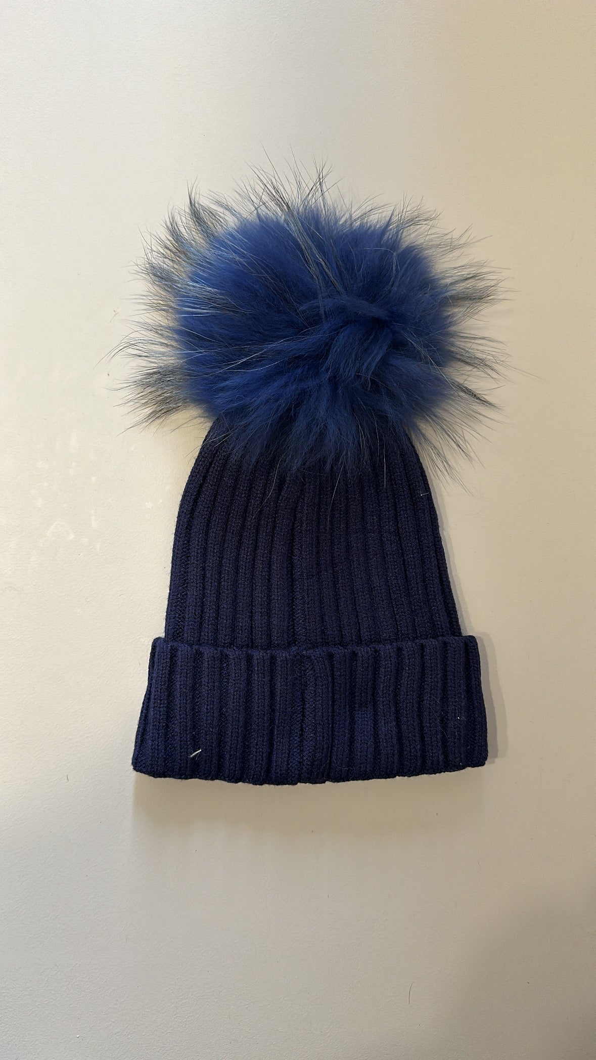 Cappellino PON - BLU SCURO
