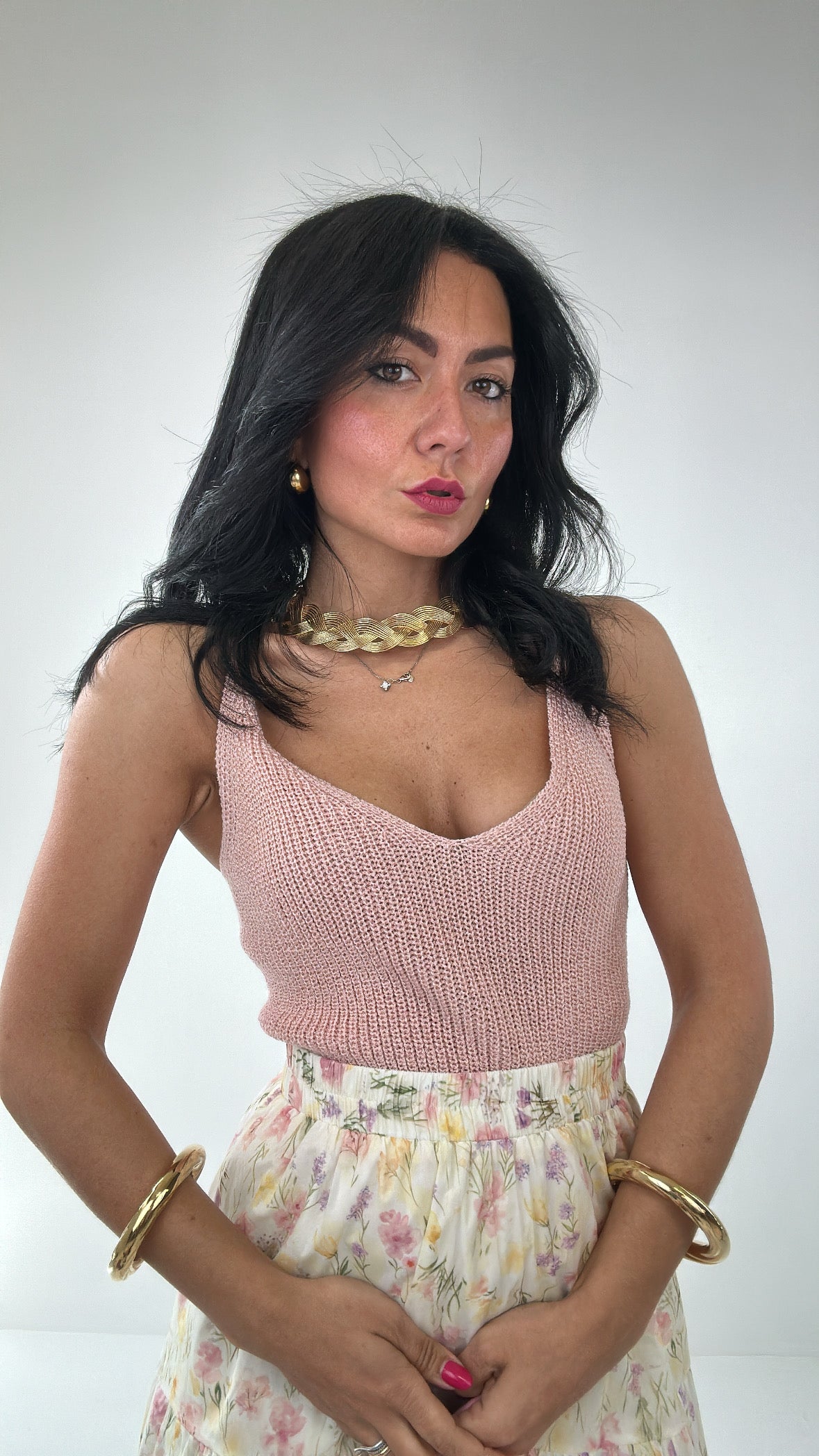 Top FELICE - ROSA