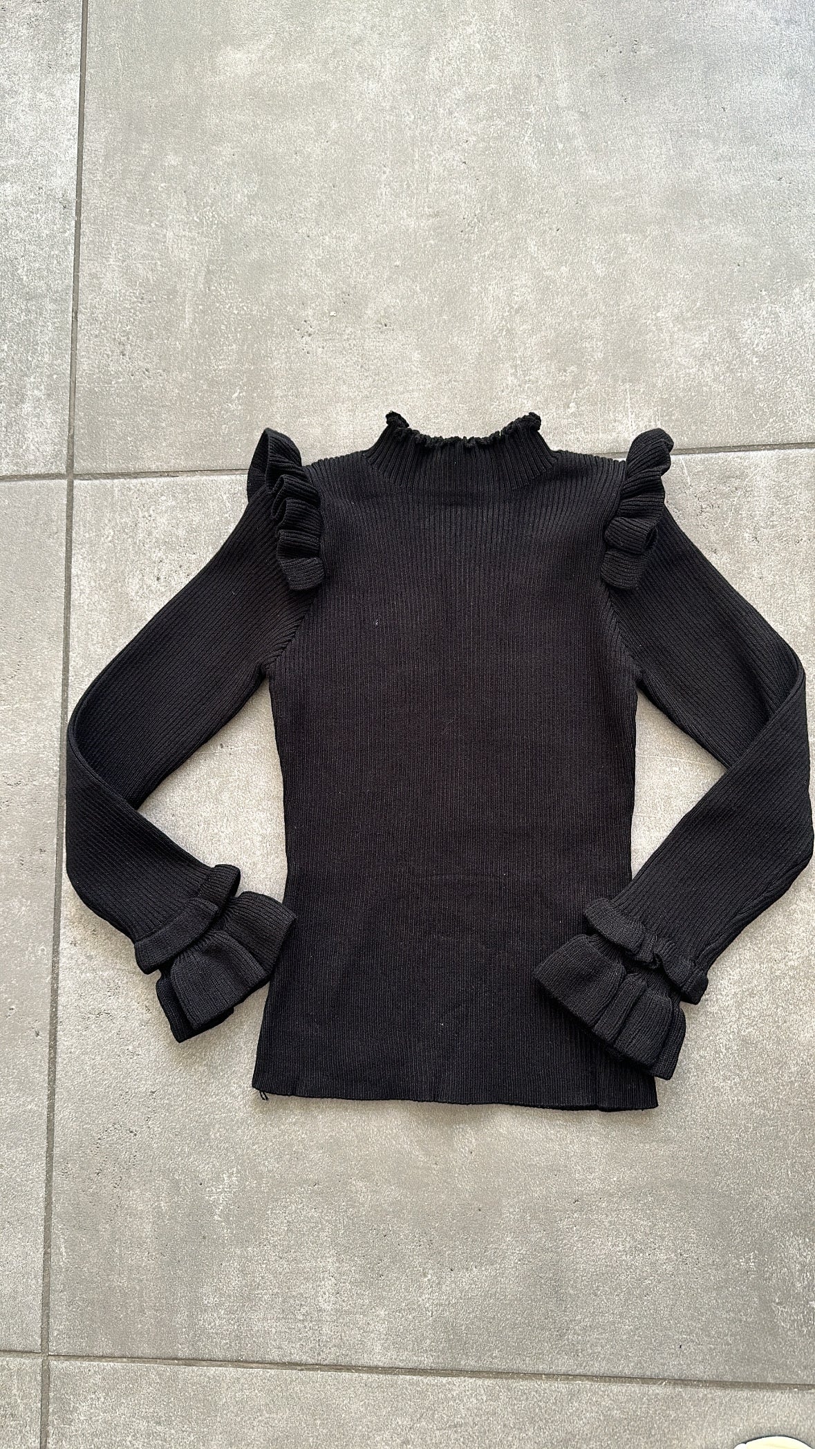 Pull COSTINE 4-14A - NERO