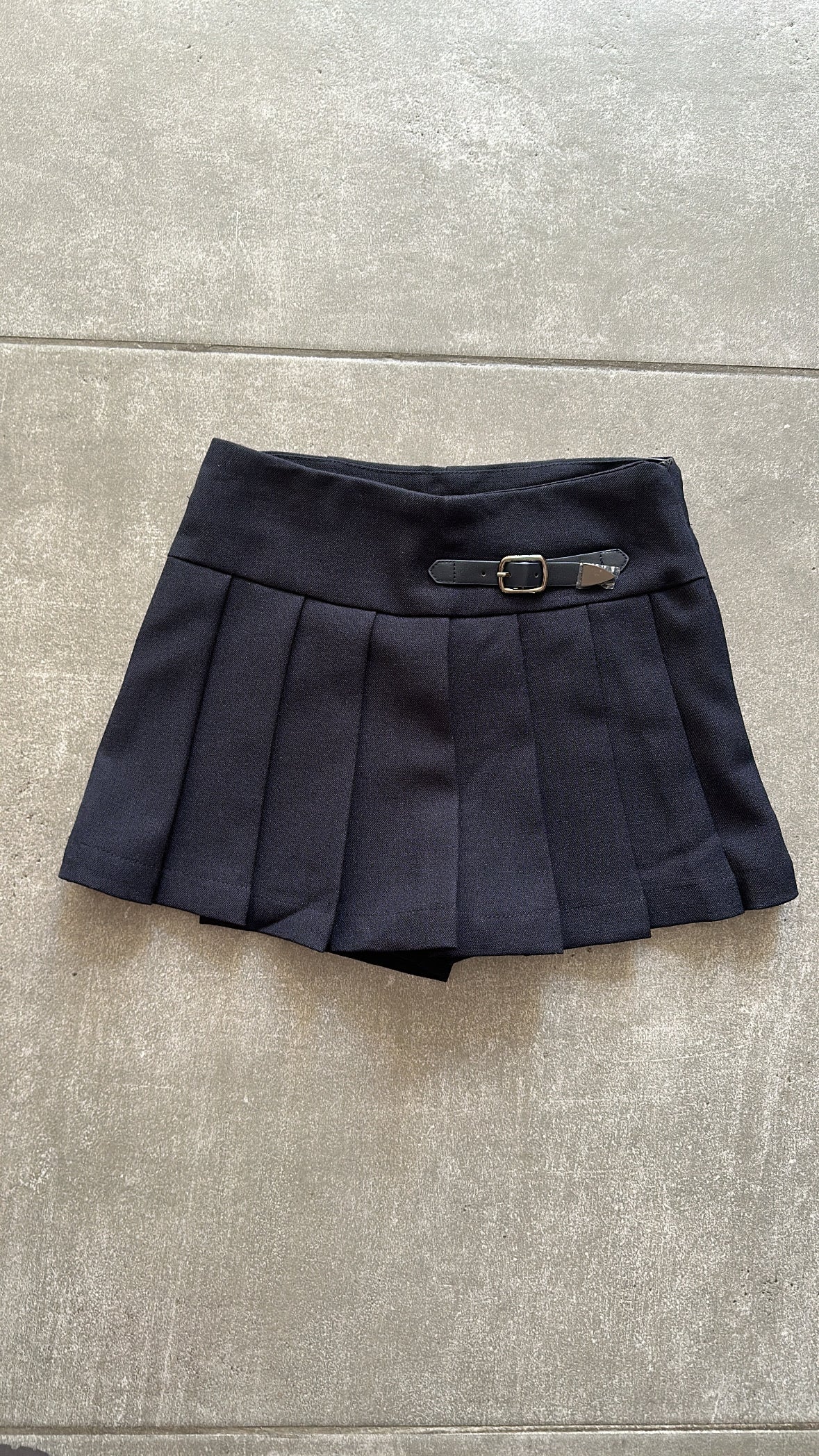 Pantagonna PLISSE-4-14A - BLU SCURO
