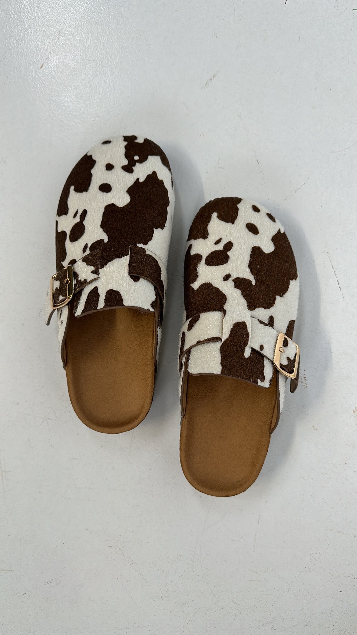 Sabot MUCCATO - MARRONE