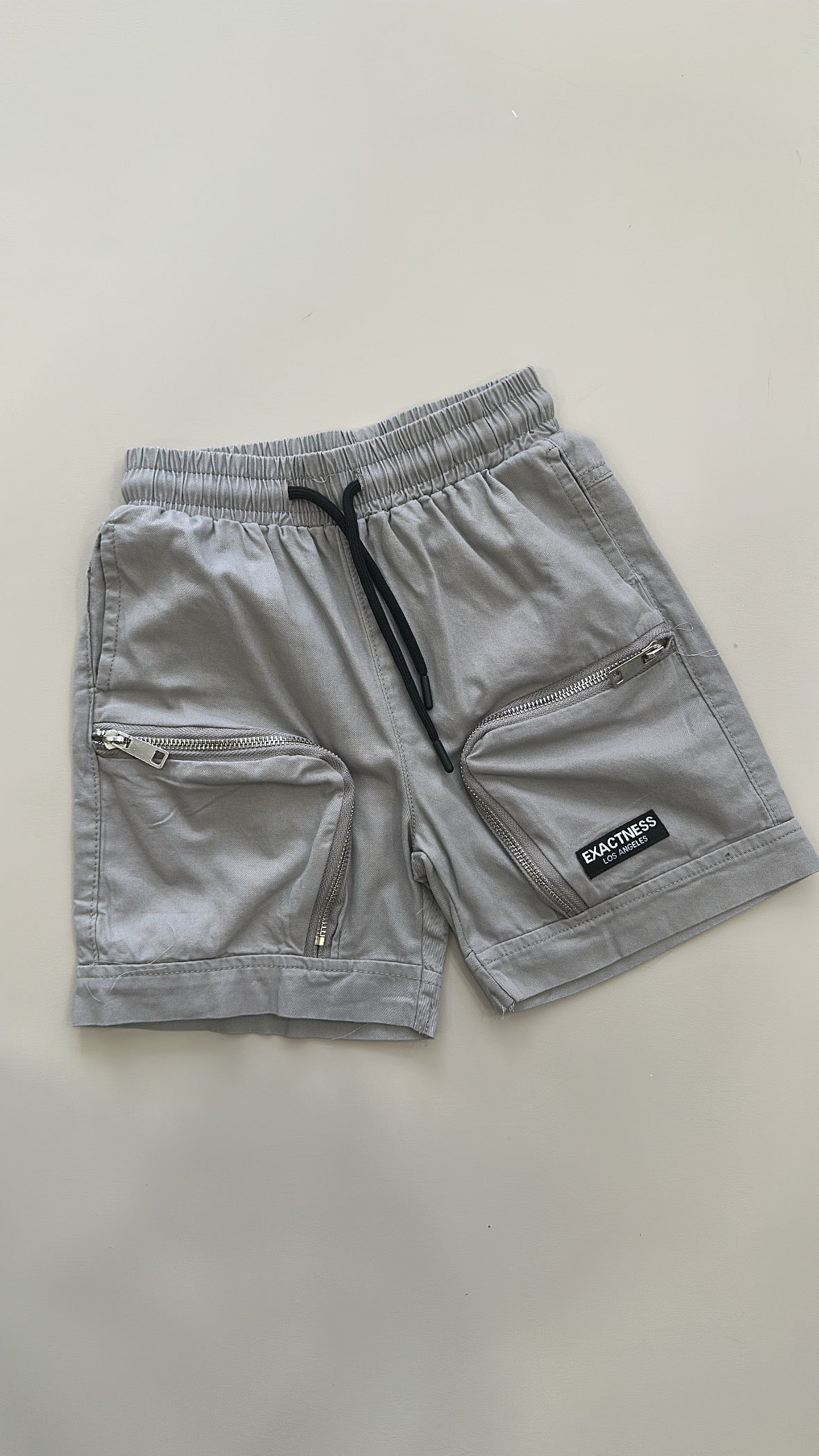 Bermuda ARMA MILITARE 4-12A - GRIGIO