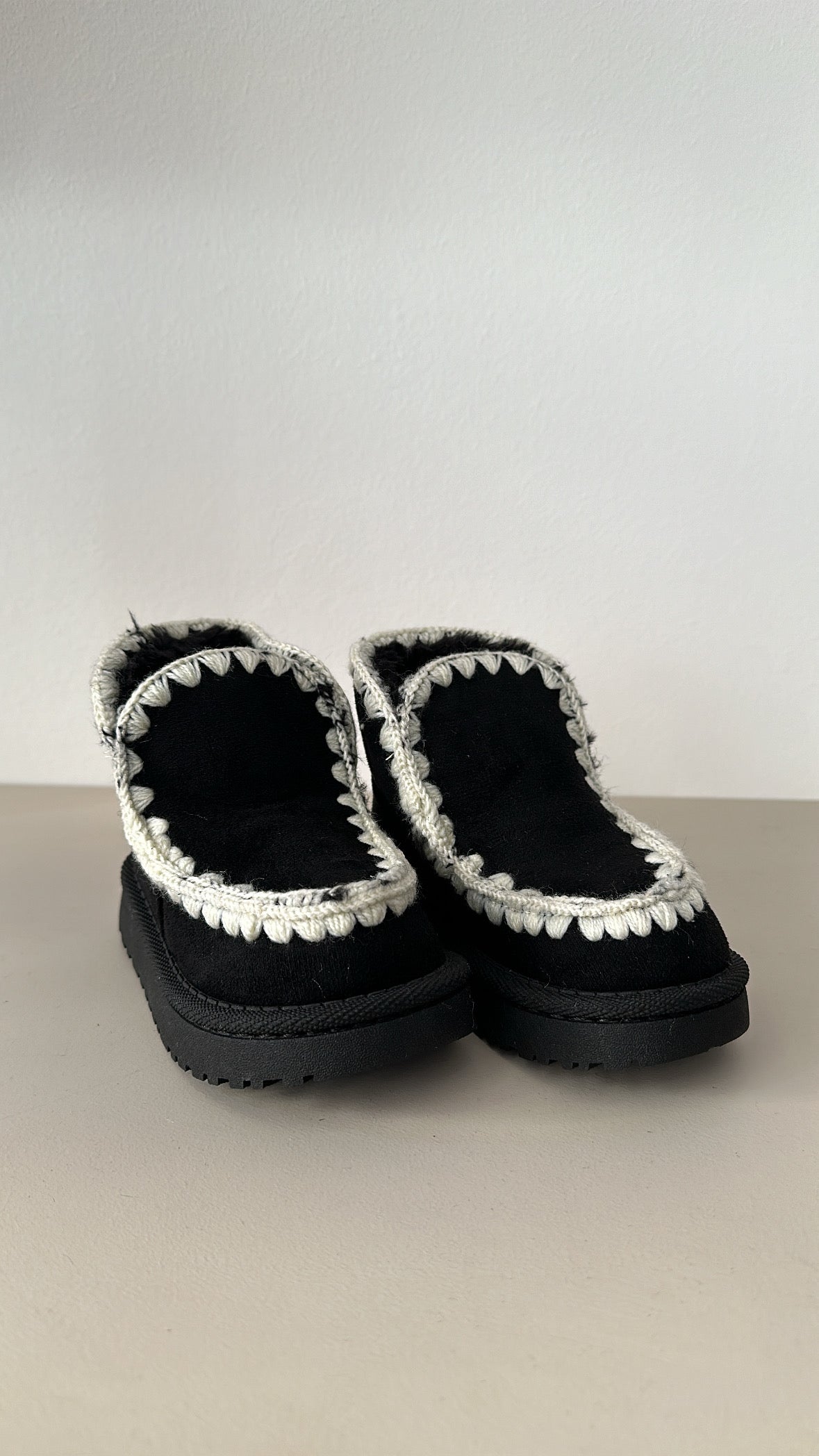 Stivaletto MUMU - NERO