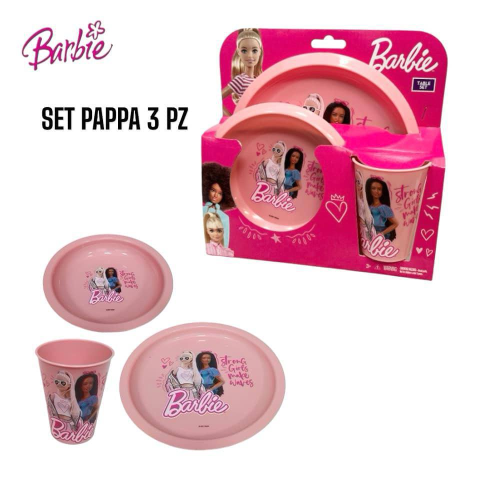 Set PAPPA 3 PEZ - ROSA