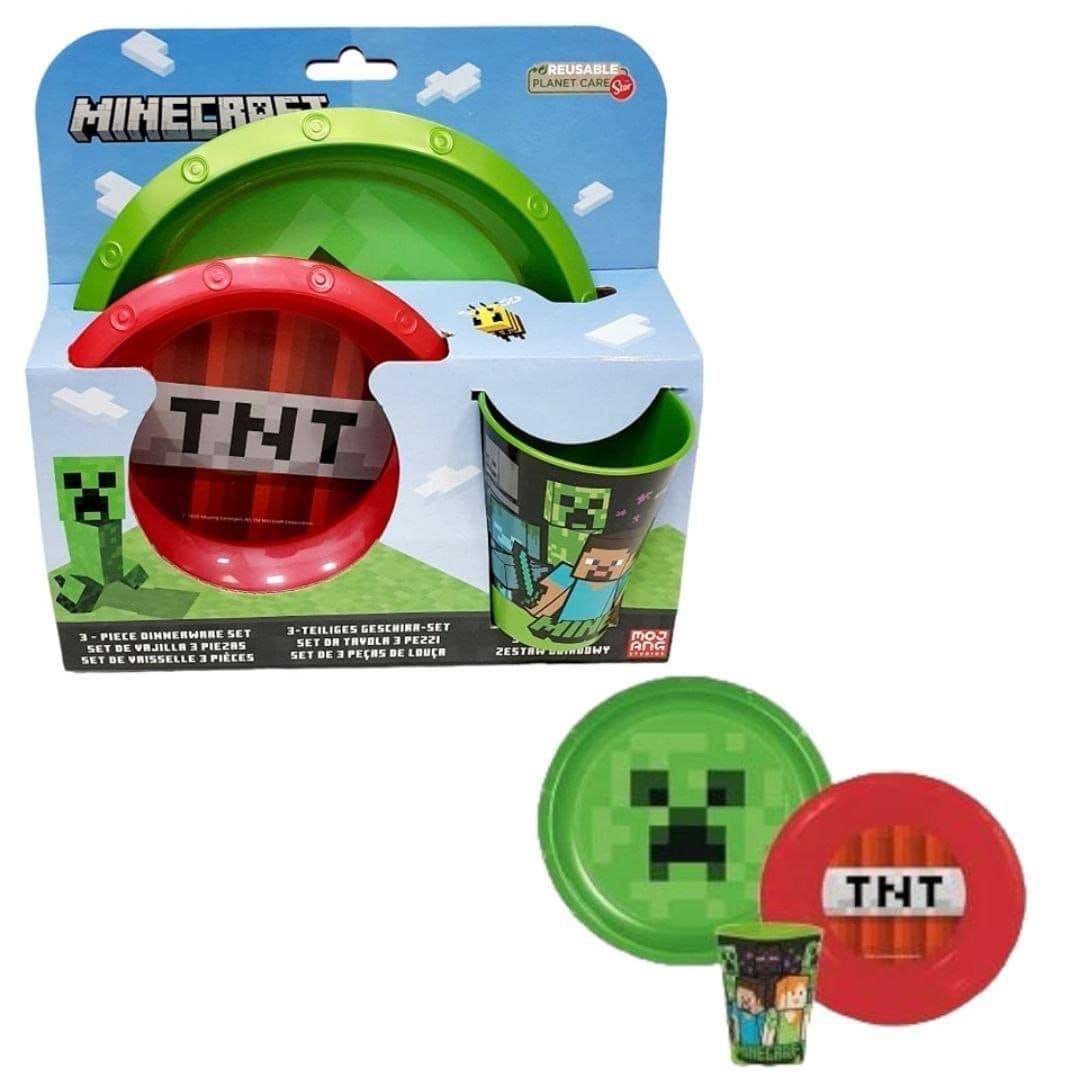Set PAPPA 3 PEZ - VERDE