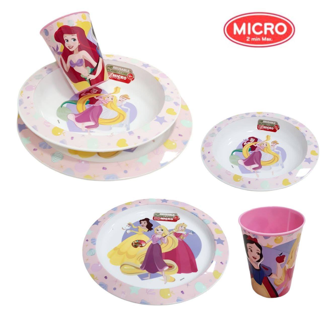 Set PAPPA 3 PEZ - ROSA