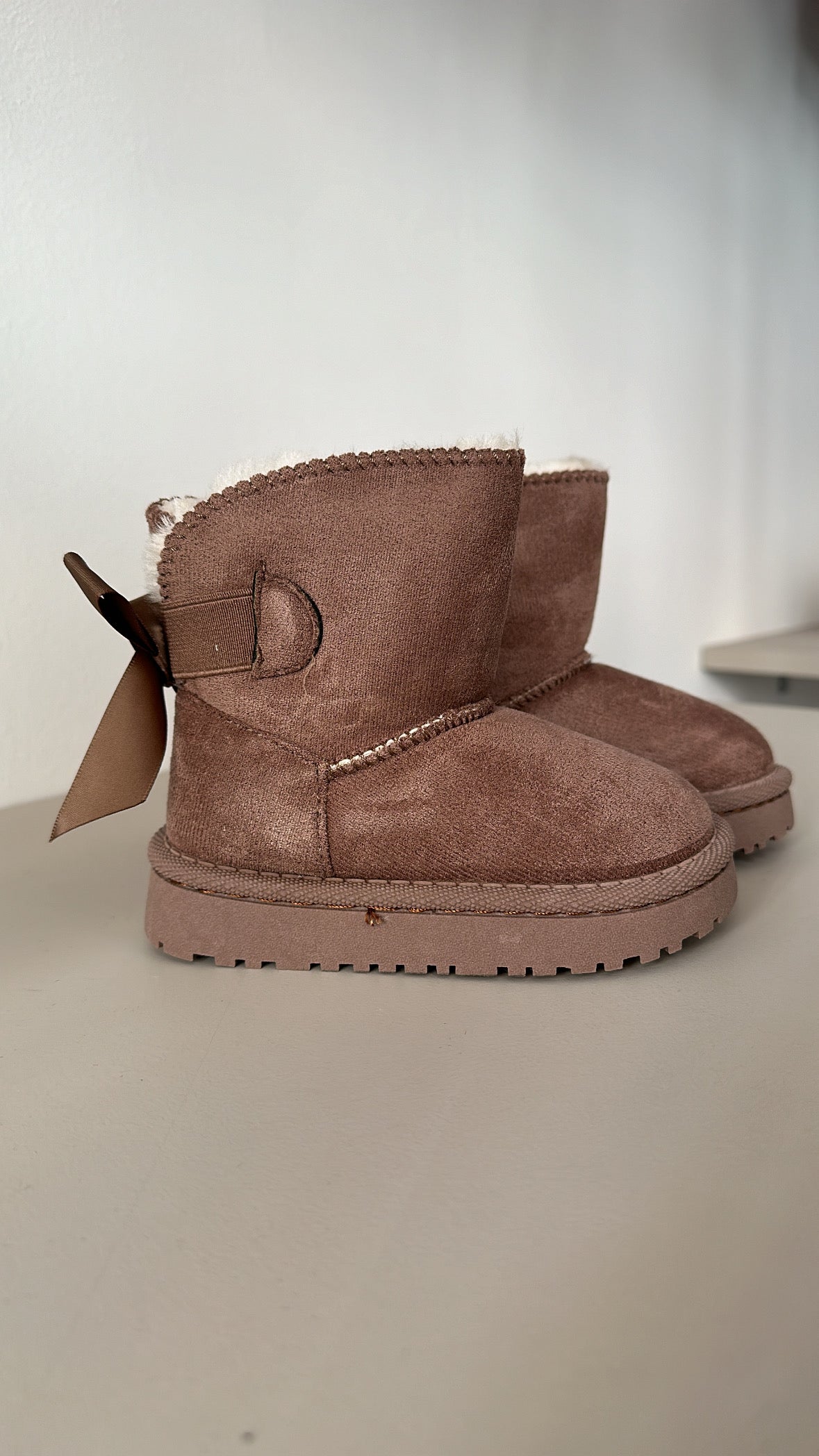 Stivaletto UGGO - KHAKI