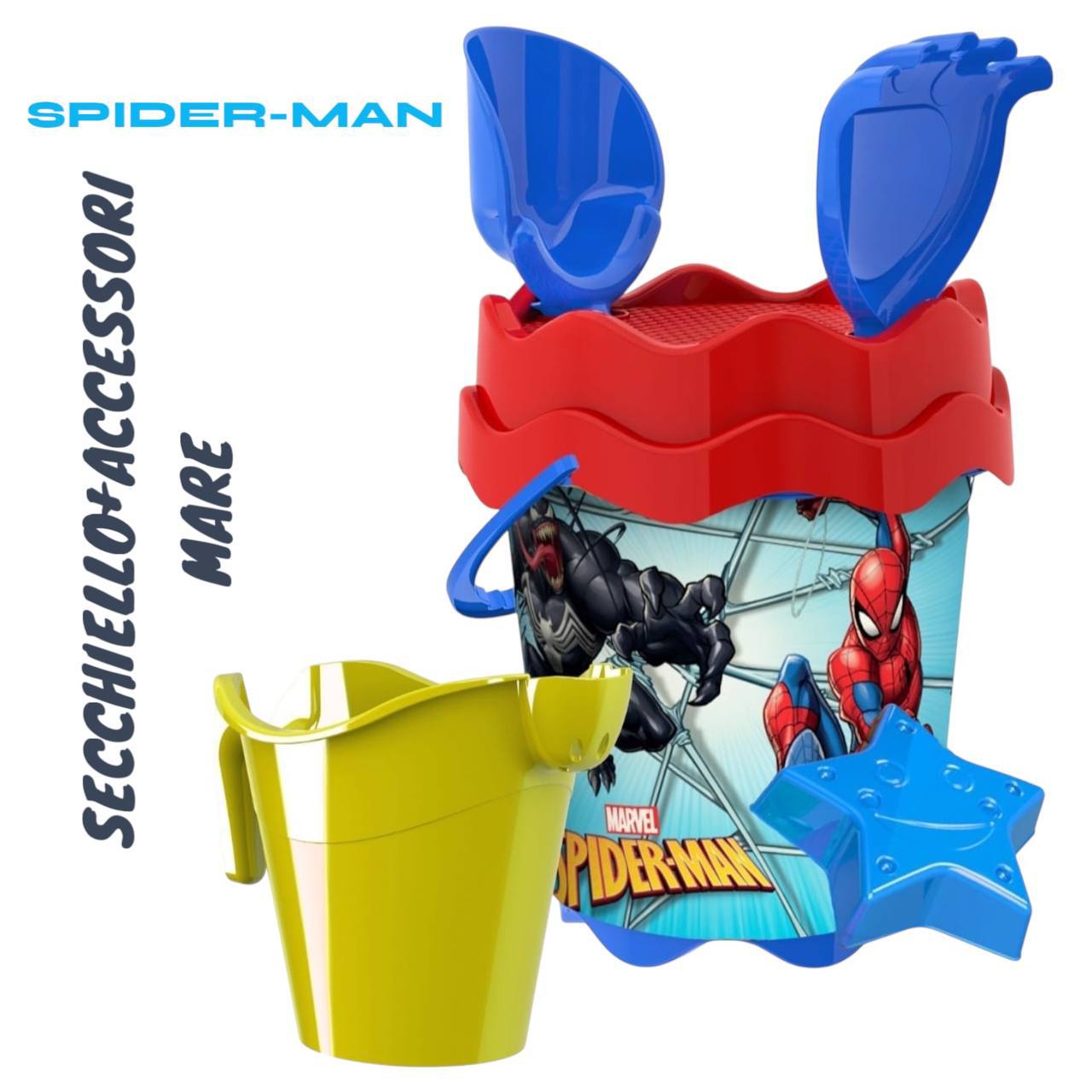 Secchiello MARE DISNEY - BLU