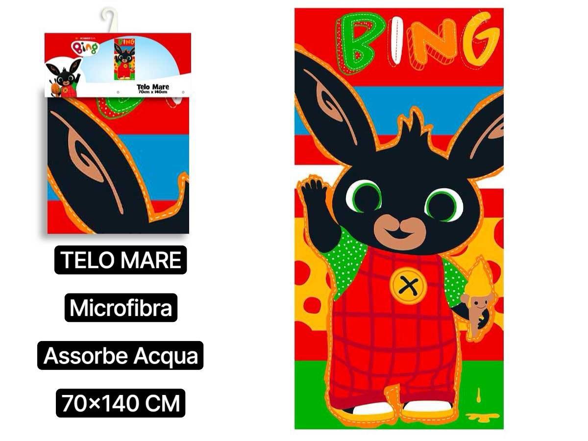 Telo MARE DISNEY - ARANCIO