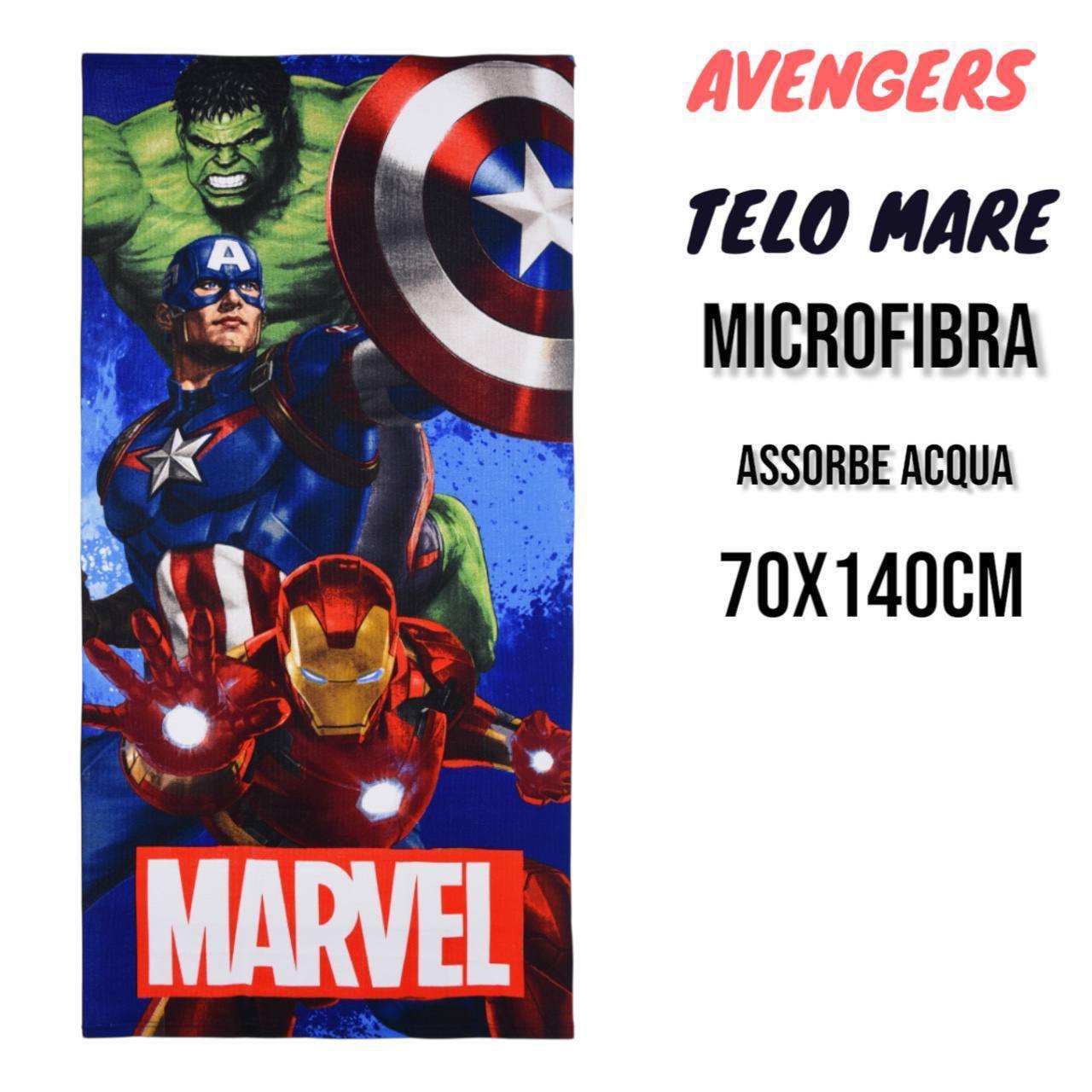Telo MARE DISNEY - BLU