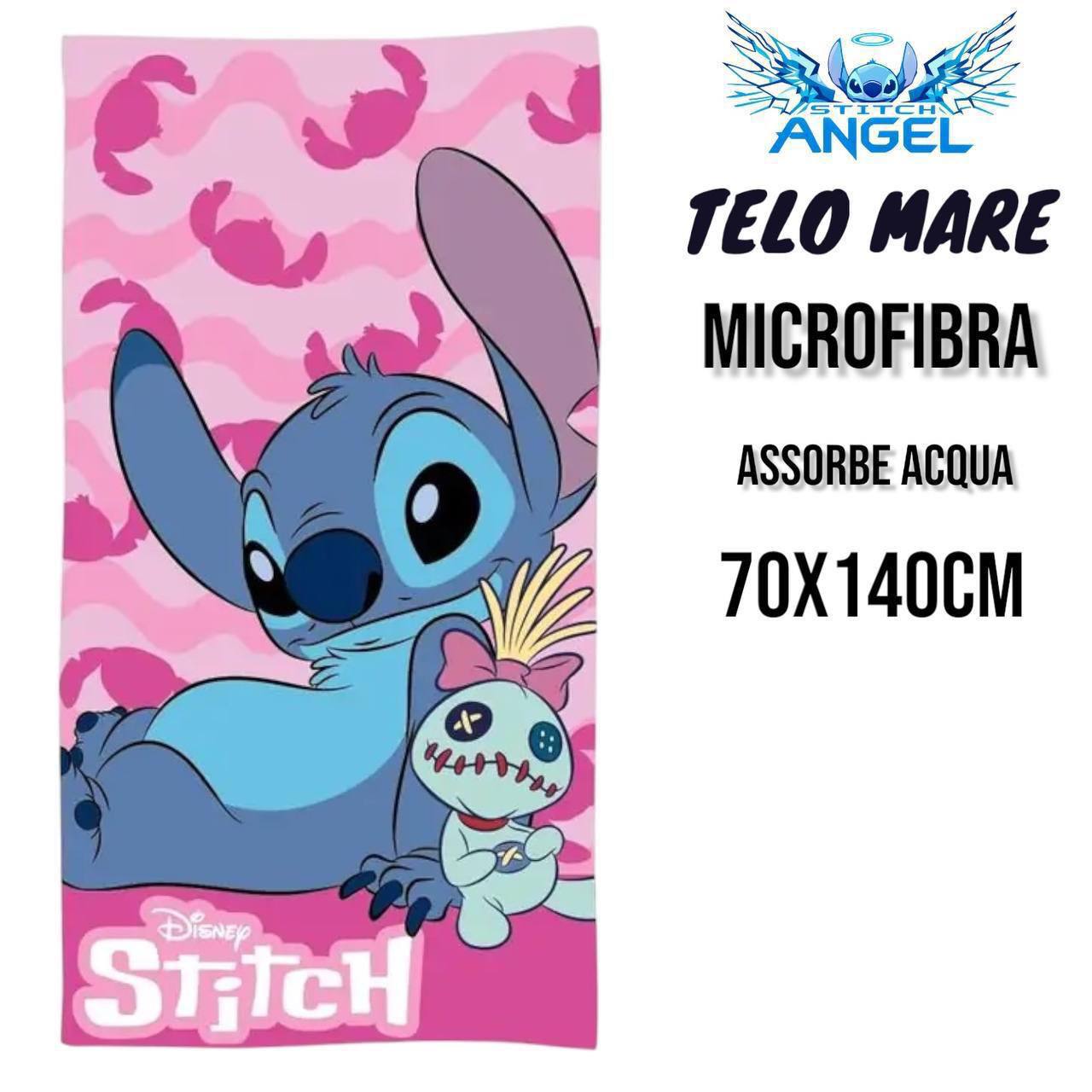 Telo MARE DISNEY - LILLA