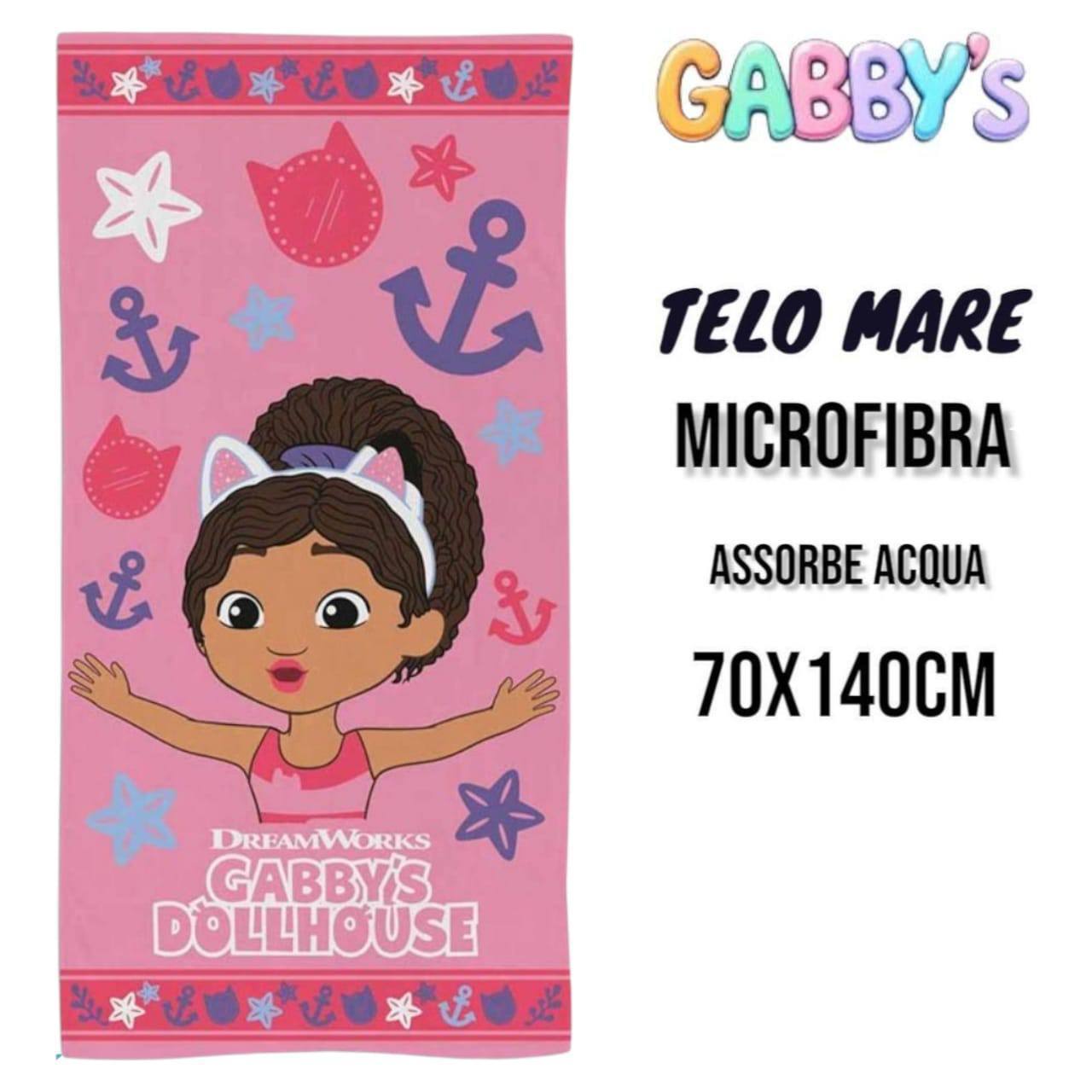 Telo MARE DISNEY - ROSA CIPRIA