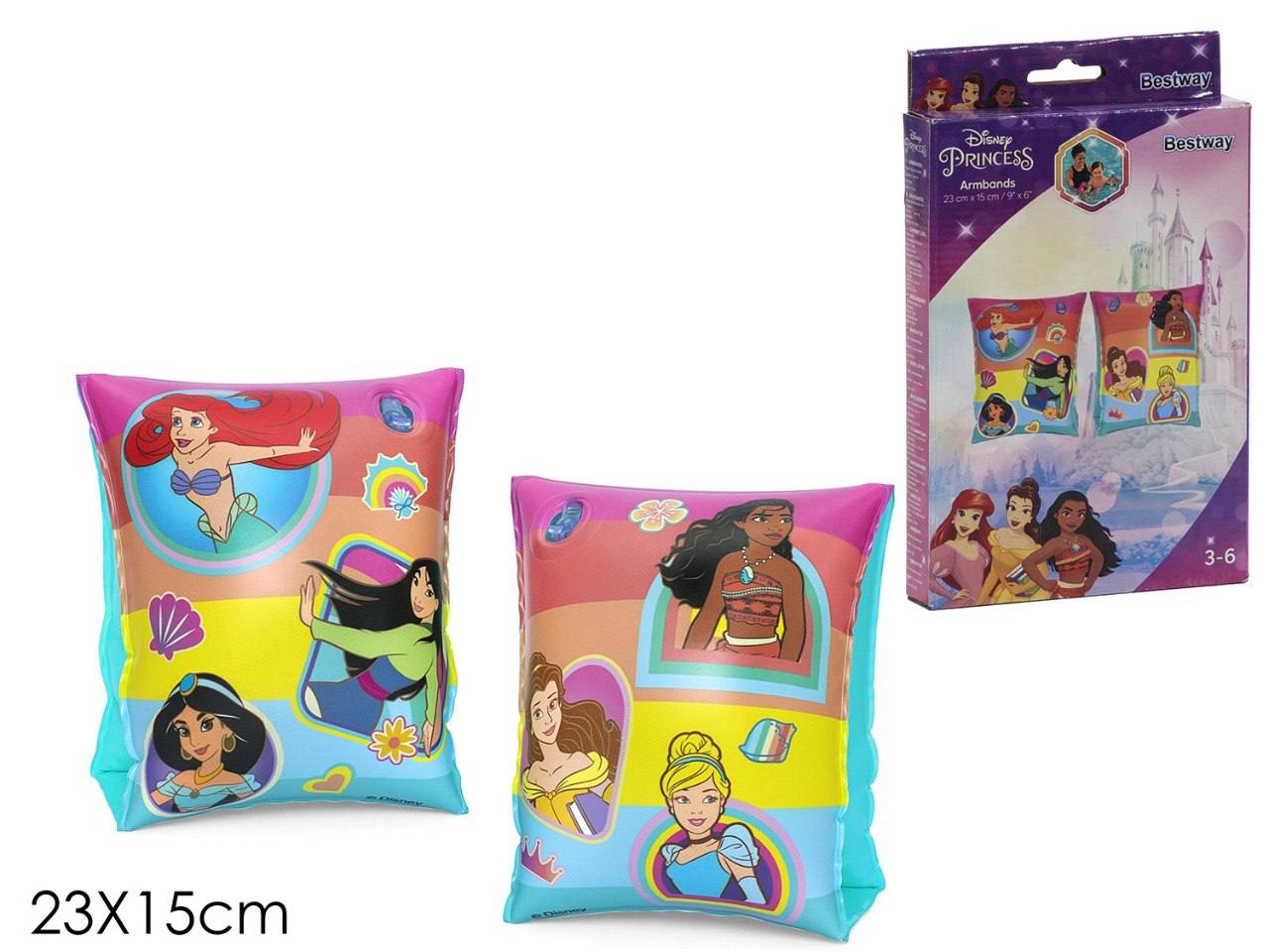 Braccioli DISNEY - FUCSIA