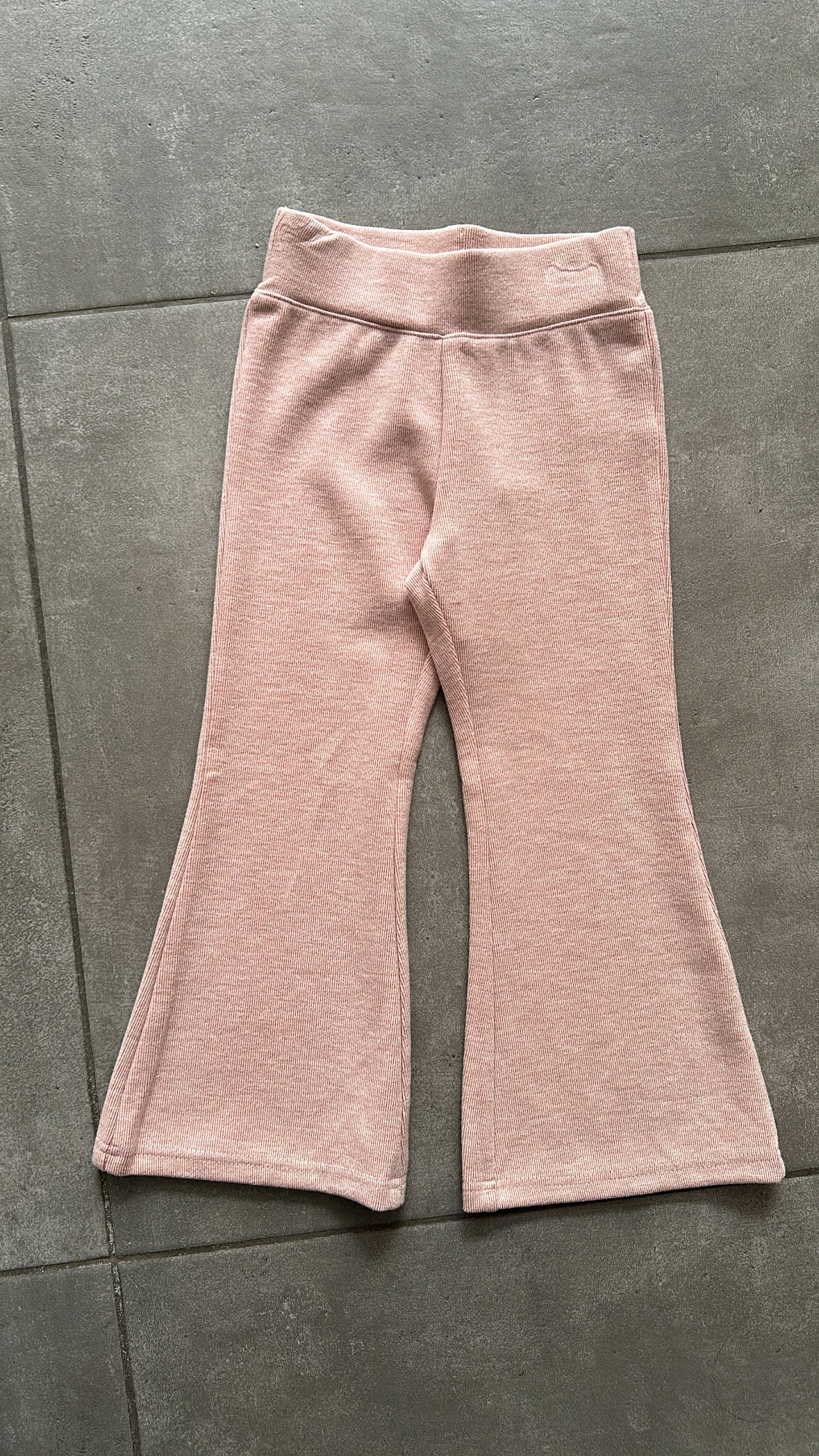 Pantaleggings COSTINE ZAMPA 4-14A - ROSA