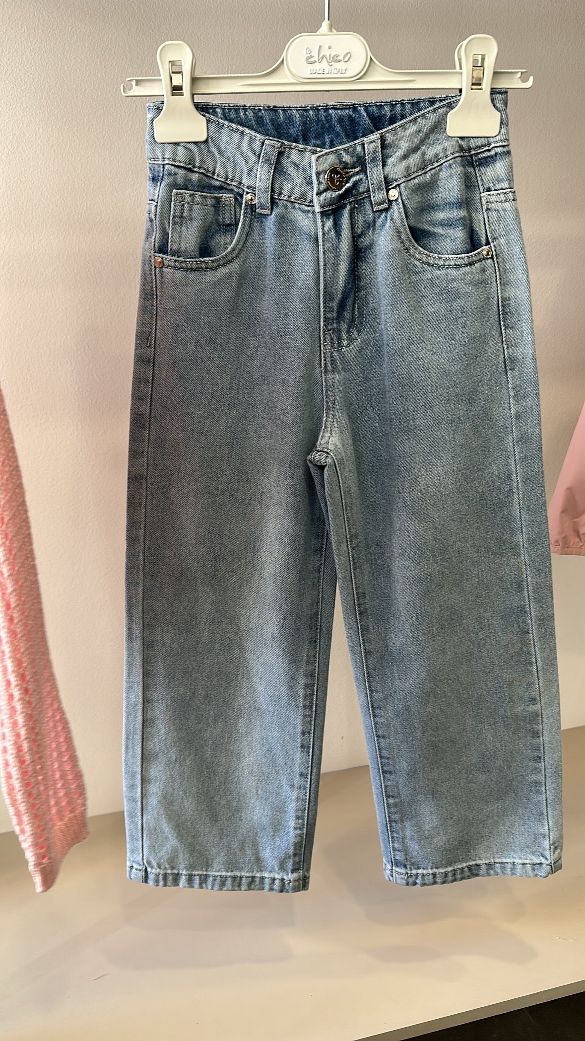 Completo 3PZ CON MAGLIA TRAFORO 4-14A - ROSA