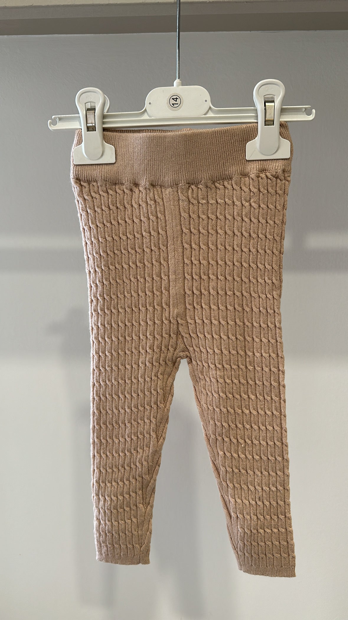 Fuson IN MAGLIA 12-36M - BEIGE